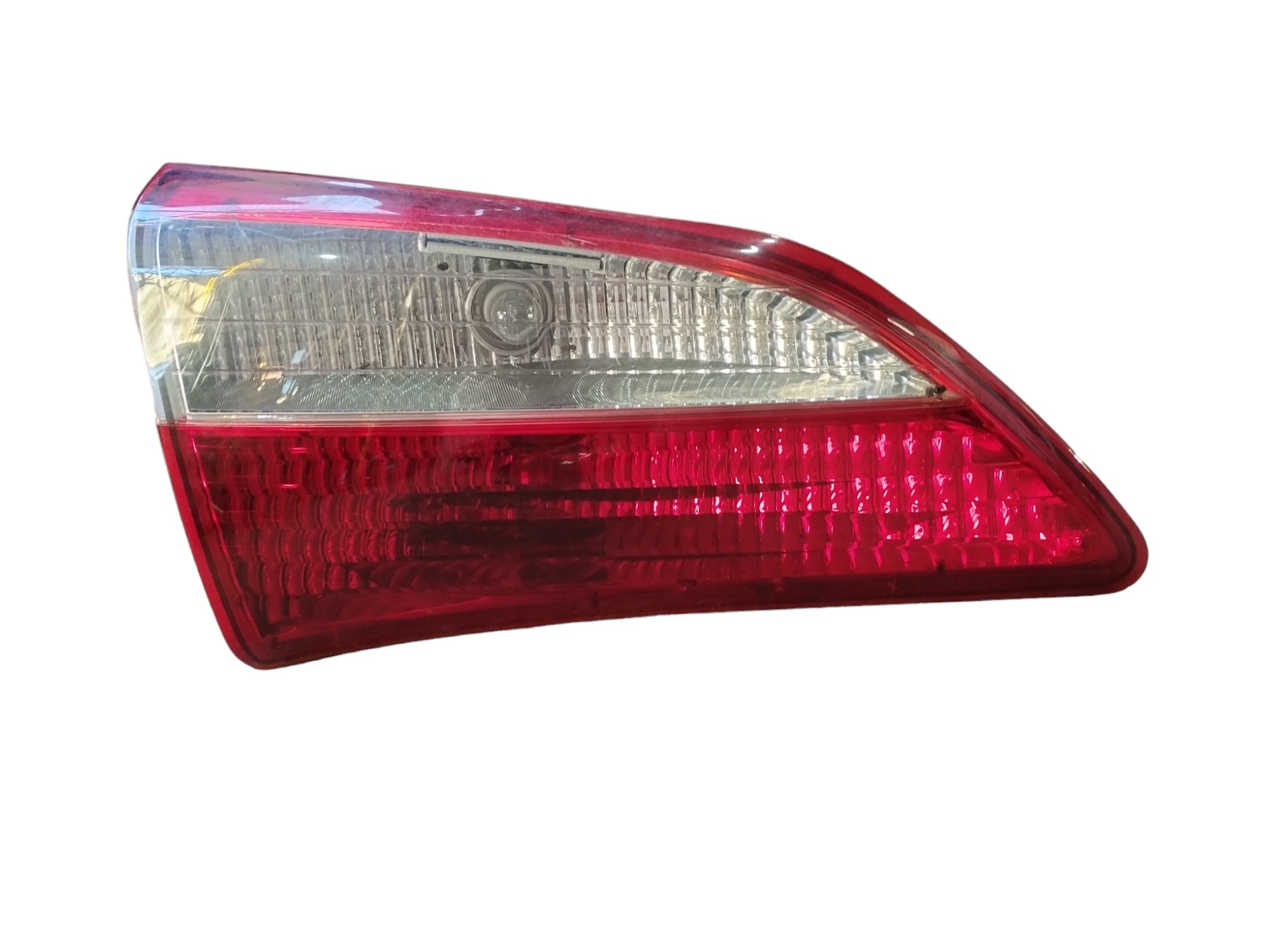 Lanterna Tampa Traseira Esquerda Hb20 Hatch 2012 A 2019 3