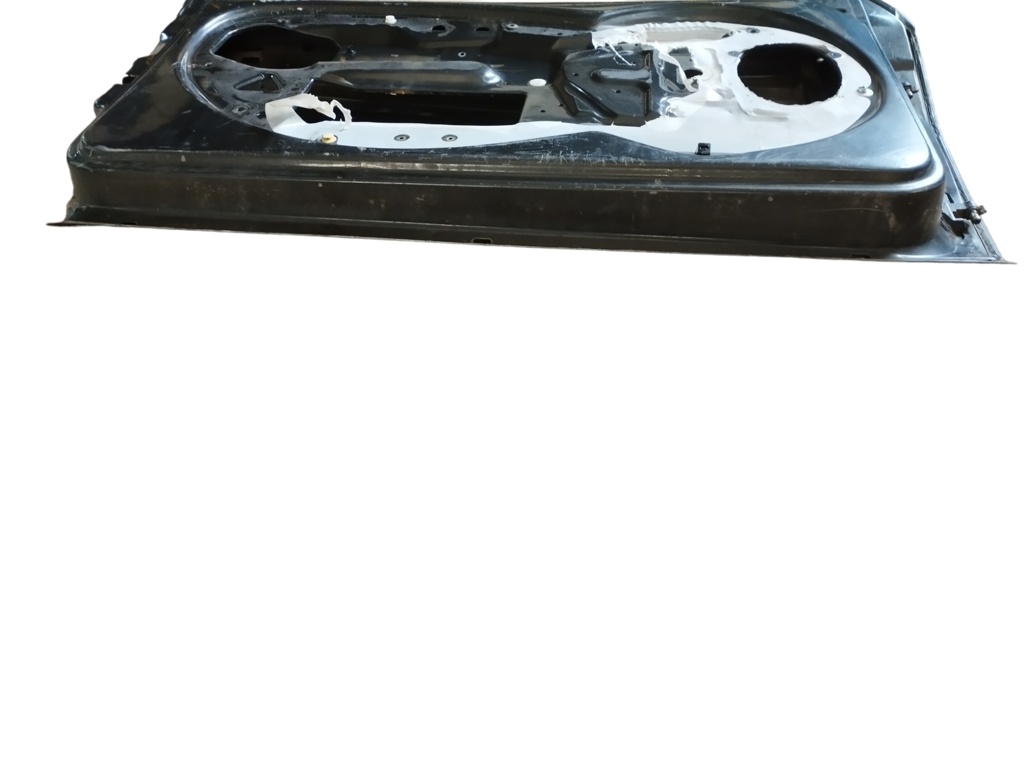Porta Dianteira Esquerda Ford Ka 2 Portas 2001 2002 2009 4
