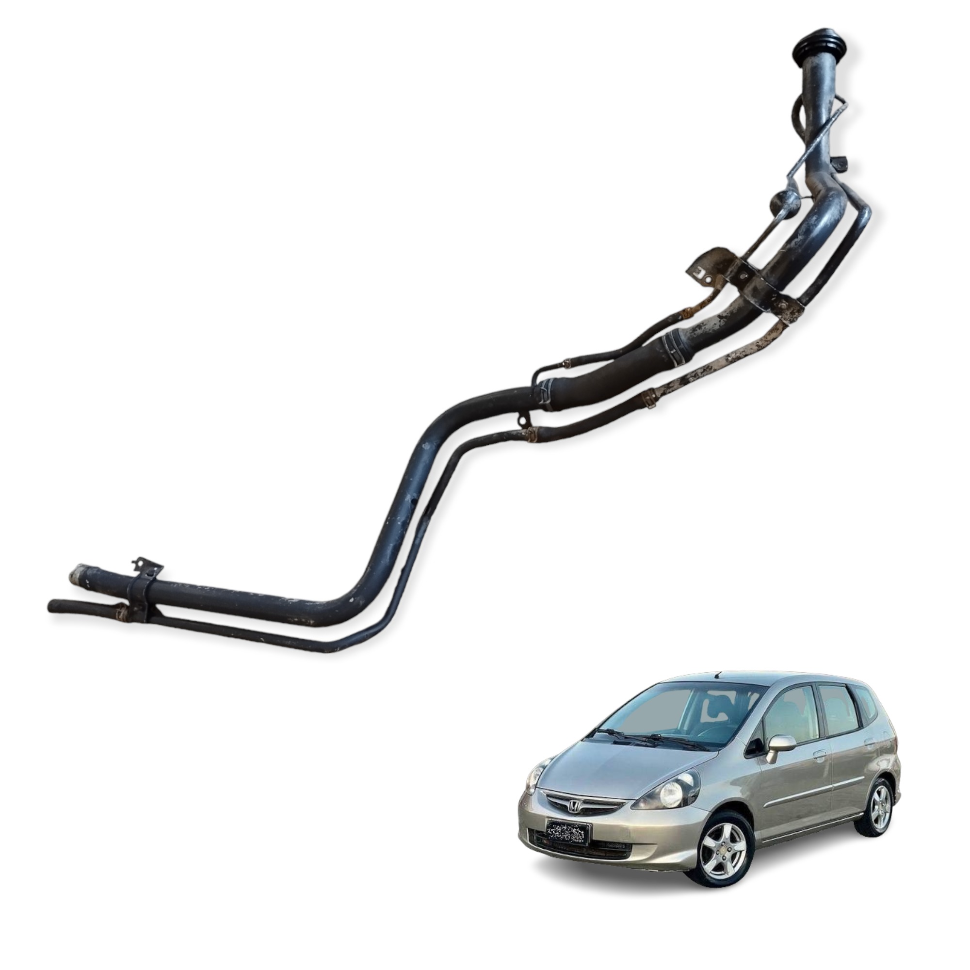 Gargalo Tanque De Combustível Honda Fit 2003 2004 2005 2008 1