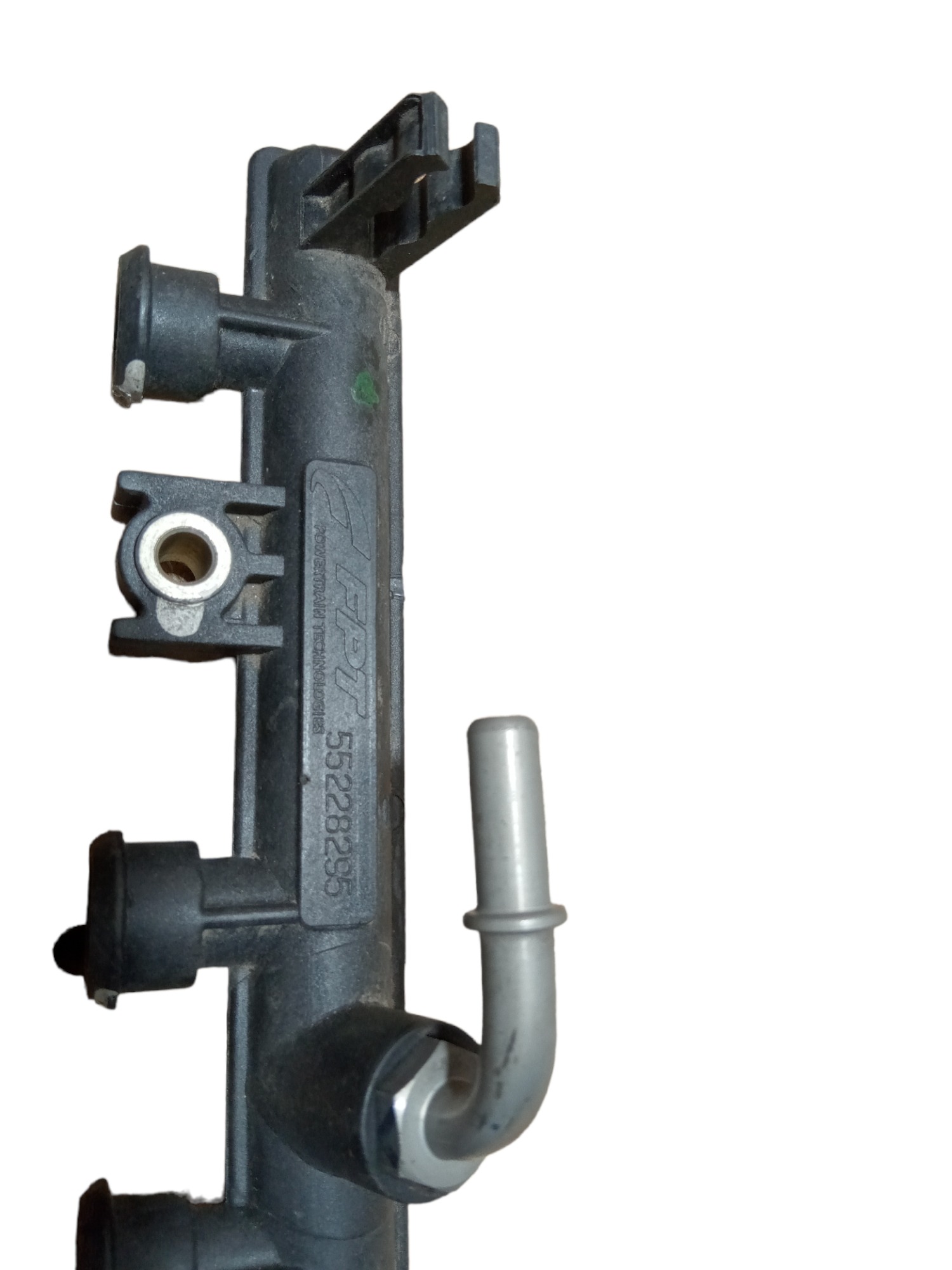 Flauta Bico Injetor Uno Vivace Way Flex 1.0 2010/22 55228295 3