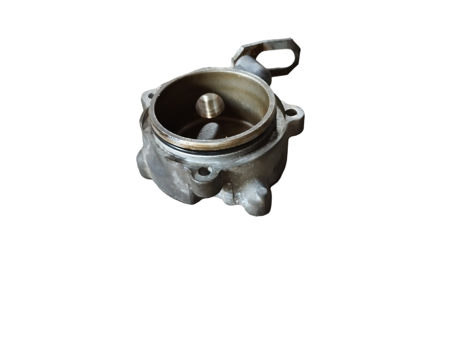 Tampa Gaiola Comando Gm Montana Ls 1.4 2012 A 2015 3