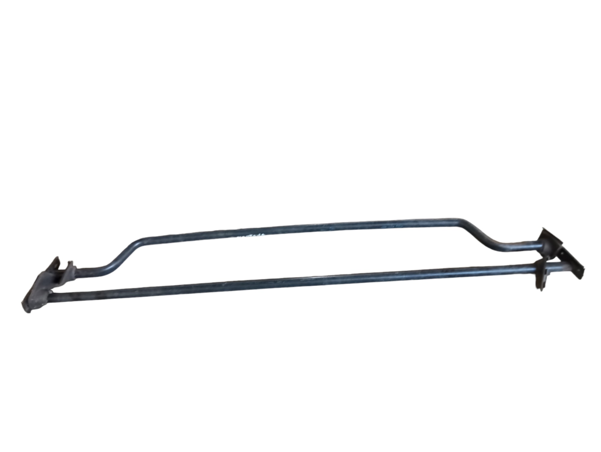 Grade Proteção Vidro Traseiro Chevrolet Montana 2012/2015 2