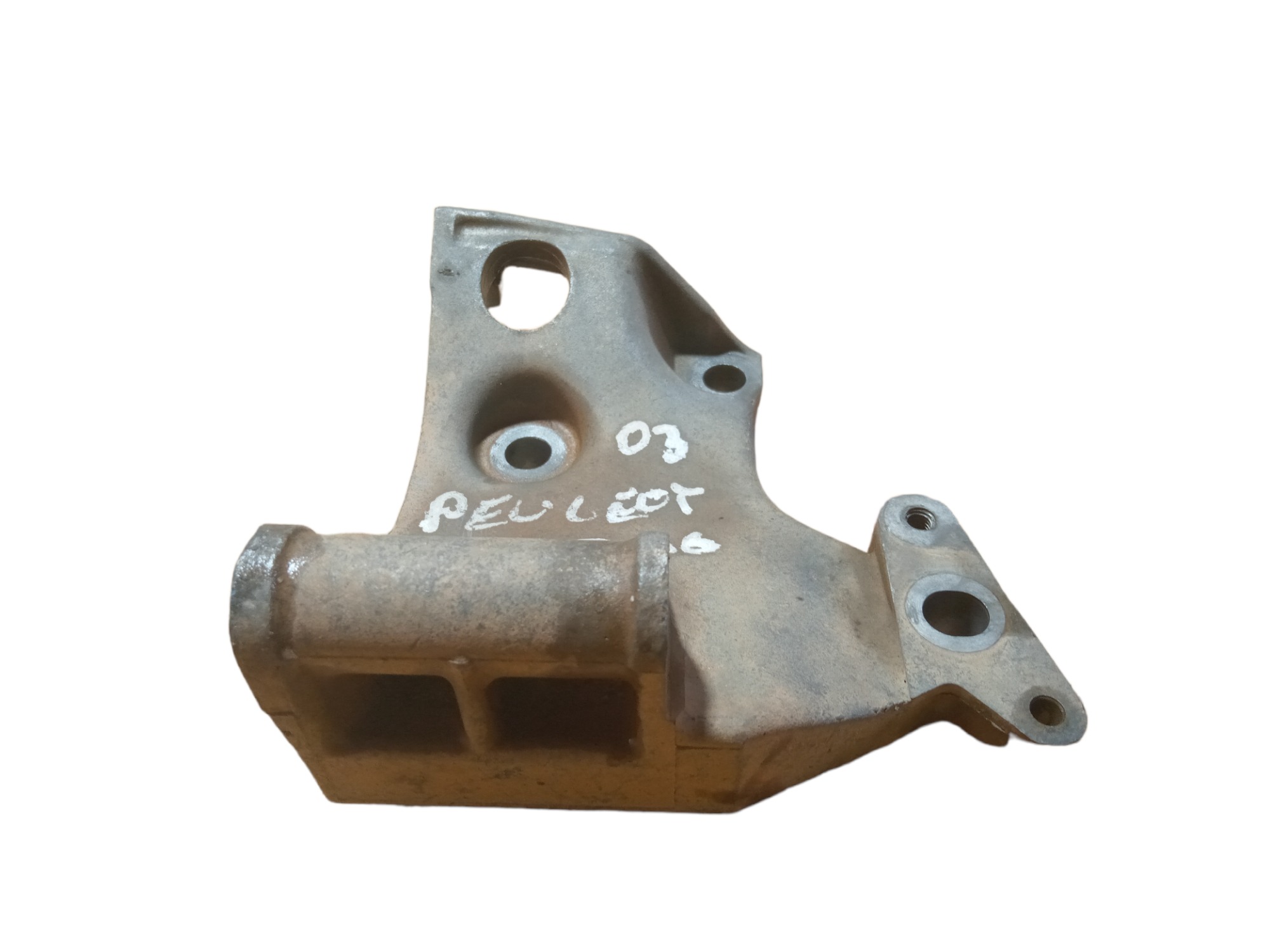Suporte Alternador Peugeot 206 1.0 16v 2007 2010 4
