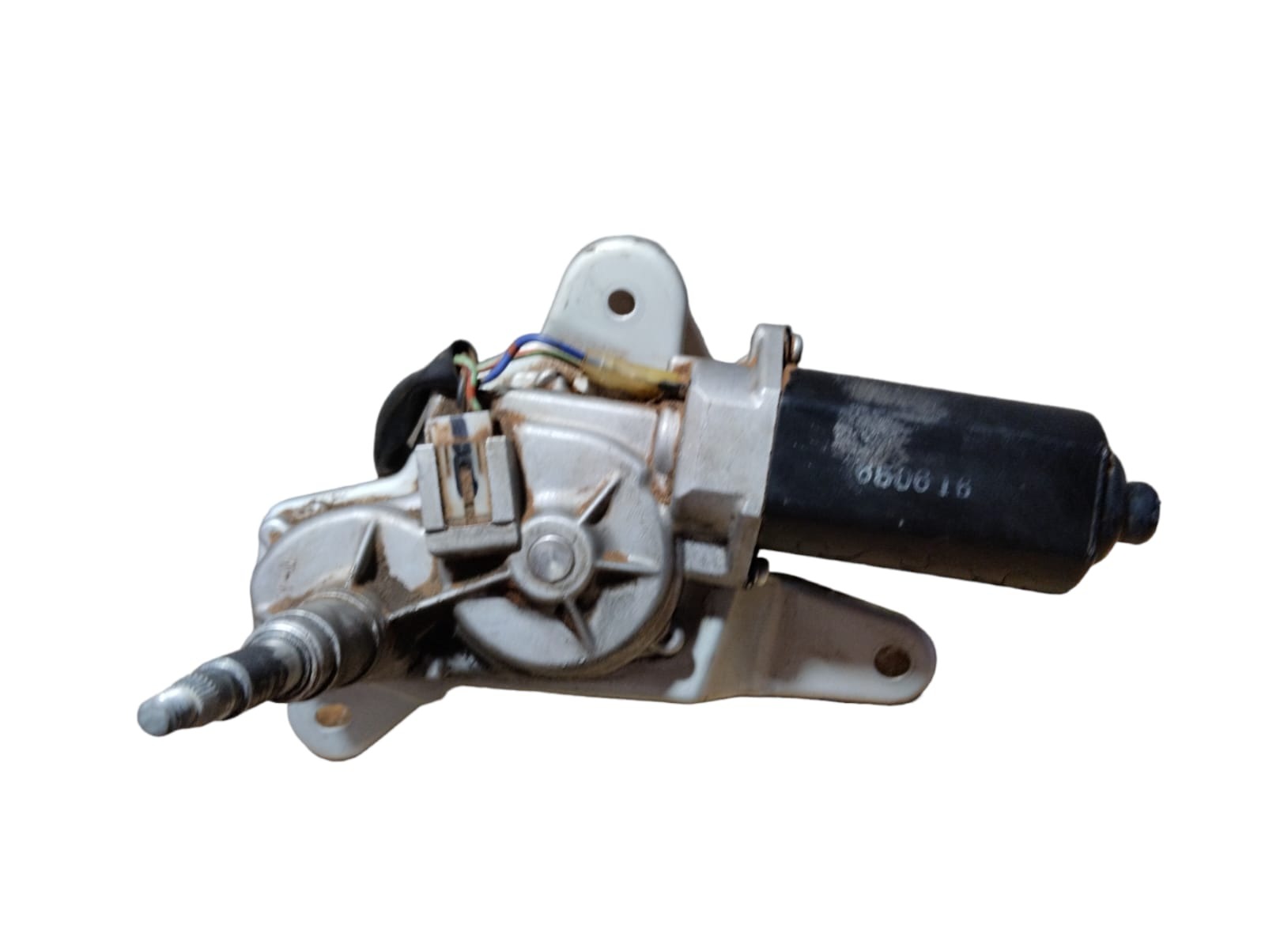 Motor Limpador Tampa Traseira Honda Fit 2004 2005 2