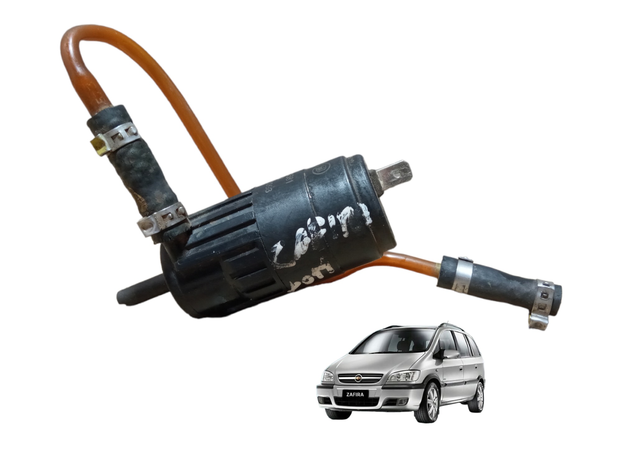 Motor Esguicho Partida Frio Chevrolet Zafira 2.0 2007 2008 1