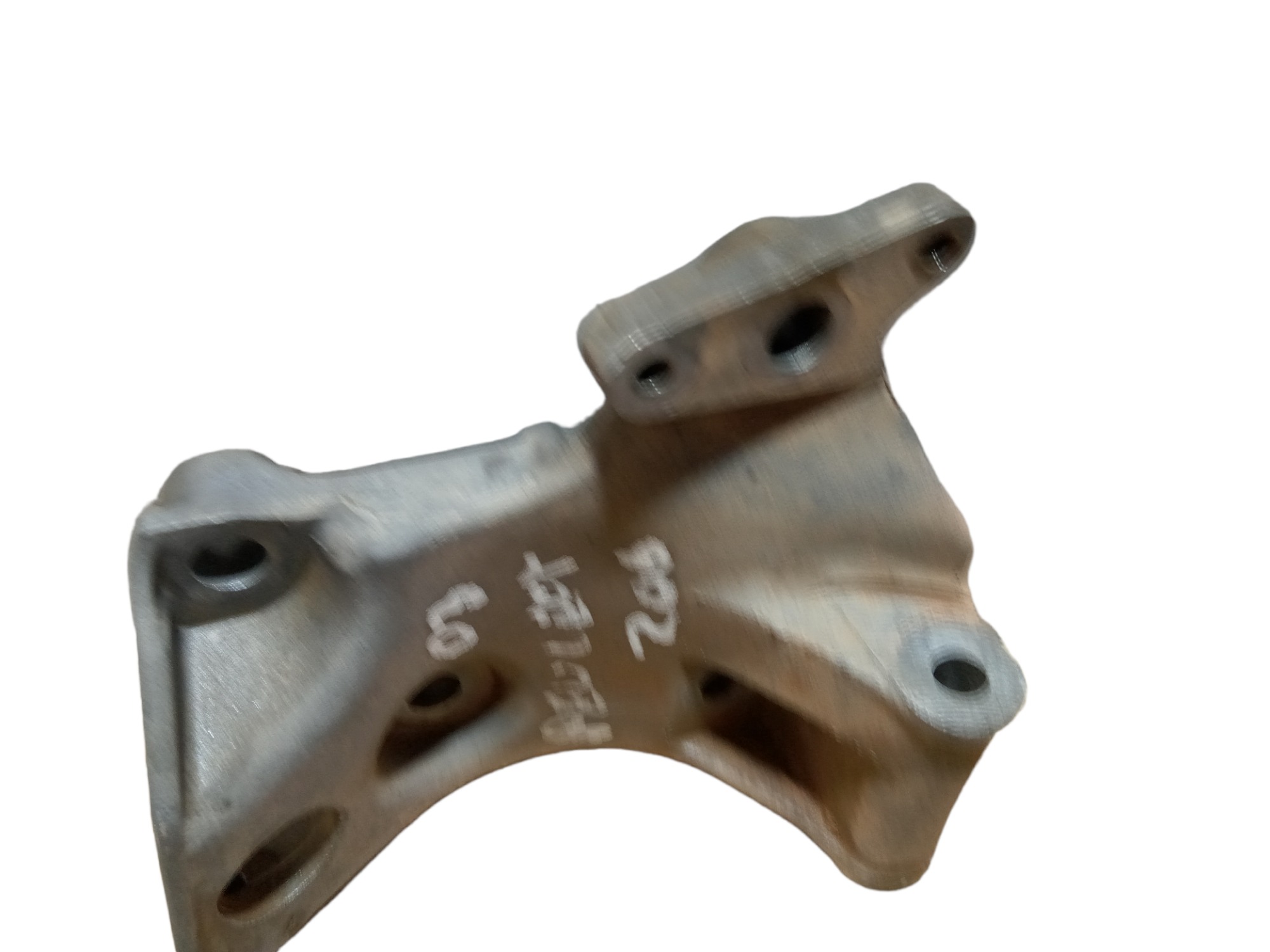 Suporte Alternador Peugeot 206 1.0 16v 2007 2010 10