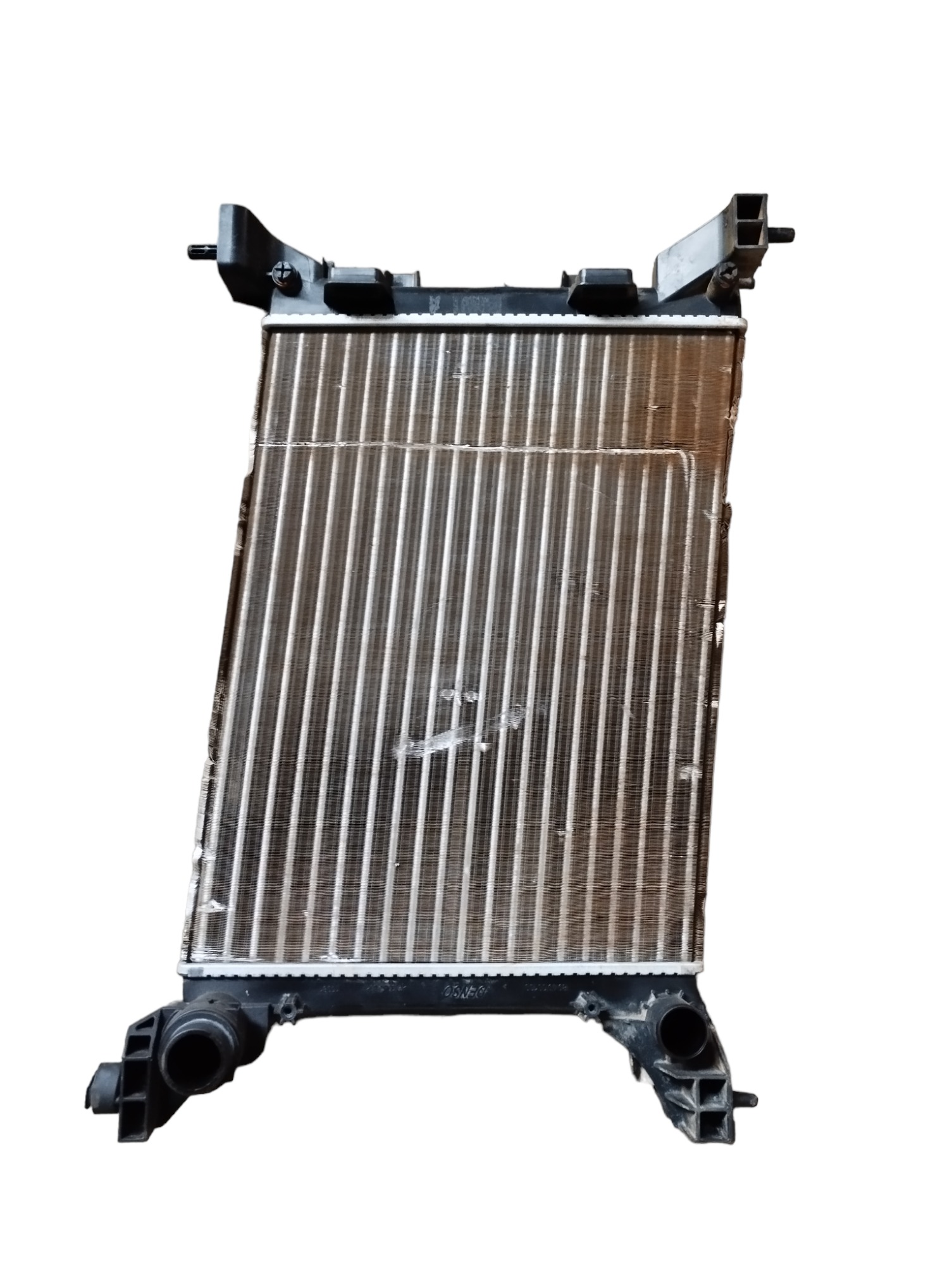 Radiador De Agua Fiat Mobi Like 1.0 4cc Flex 2016 2017  2022 9
