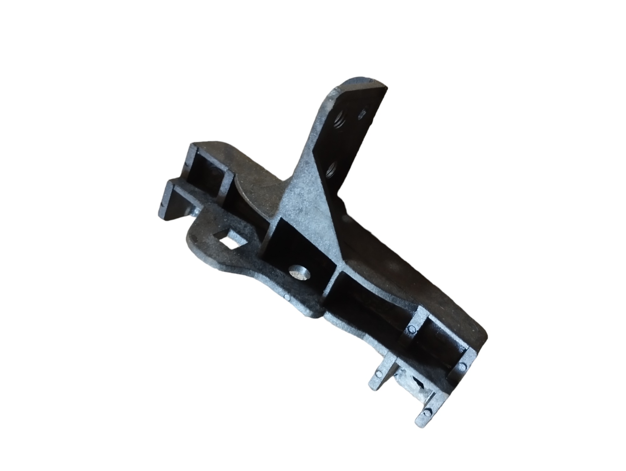 Suporte Guia Para-lama Esquerdo Fiat Linea 2010 A 2015 3