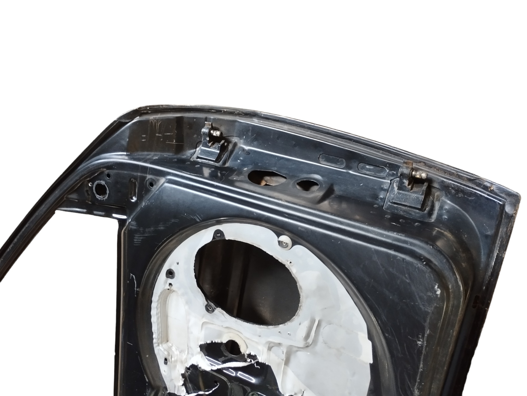 Porta Dianteira Esquerda Ford Ka 2 Portas 2001 2002 2009 3