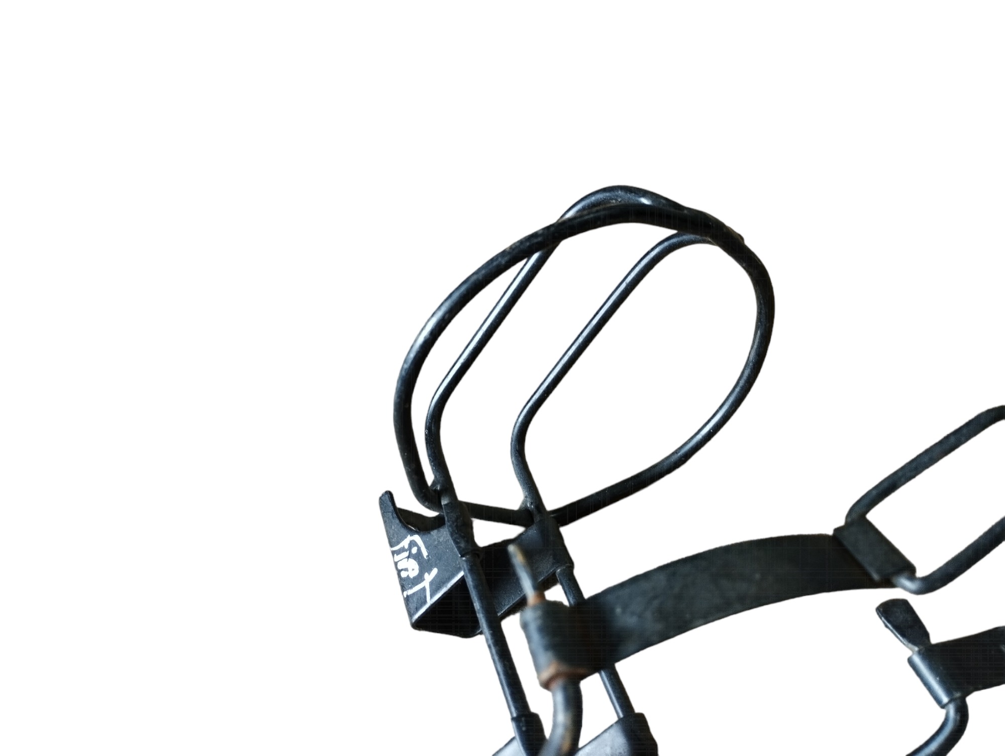 Suporte Do Extintor Fiat Linea 2015 4