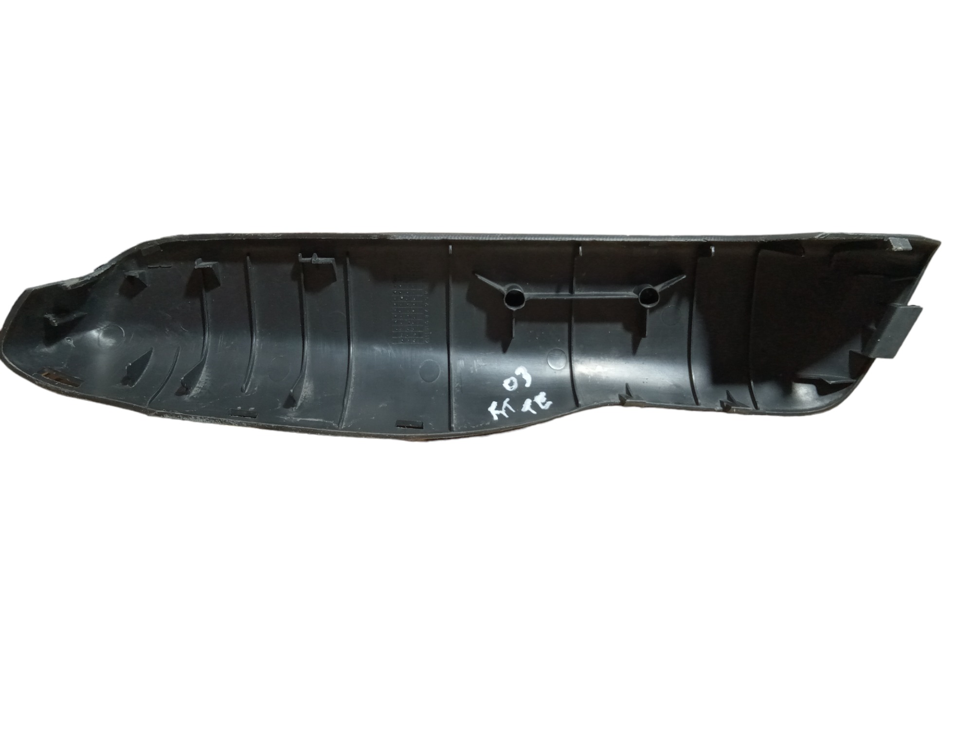 Moldura Puxador Porta T.e Honda Fit 1.4 2003/2007 83792sad 4