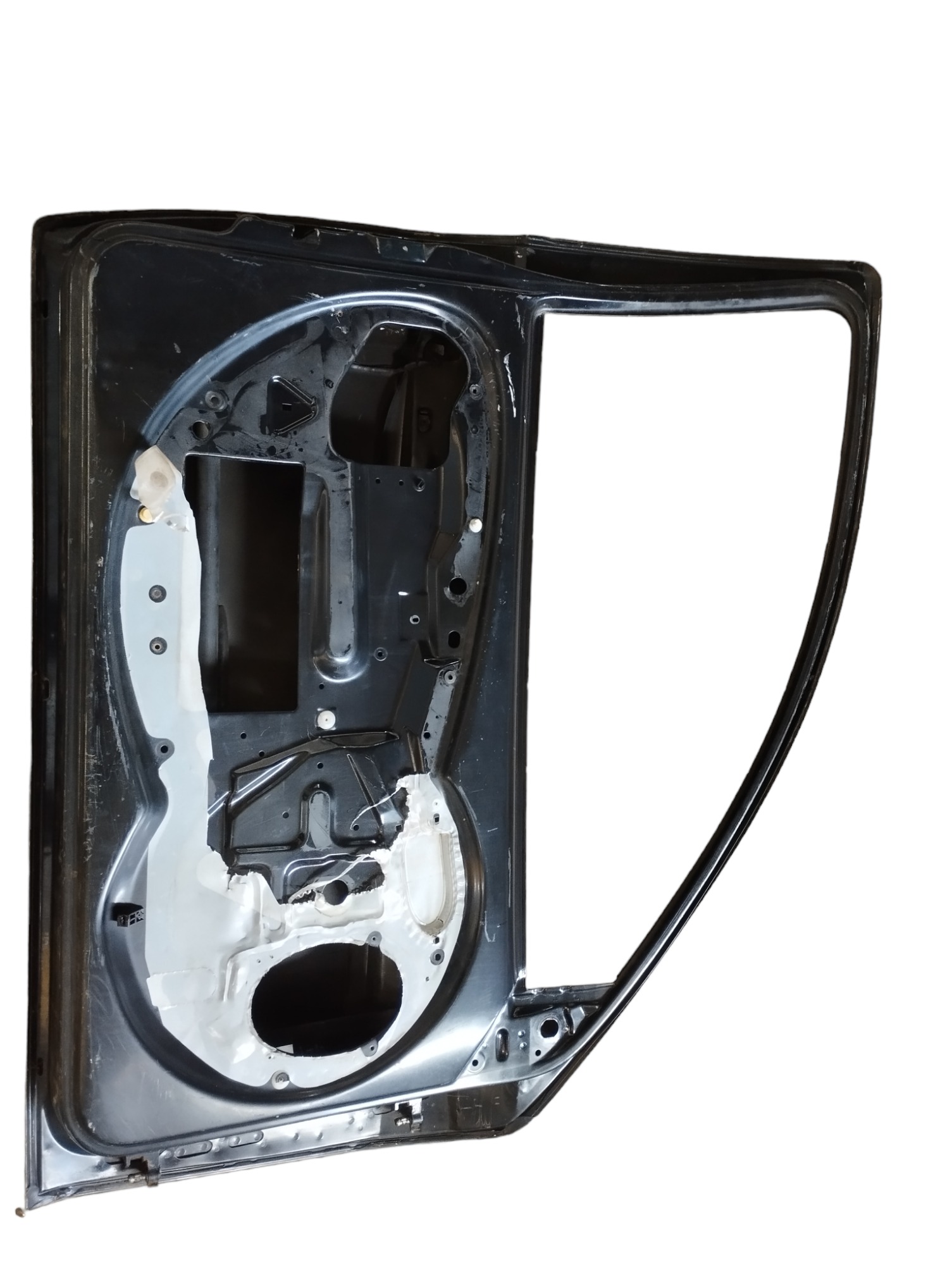 Porta Dianteira Esquerda Ford Ka 2 Portas 2001 2002 2009 9