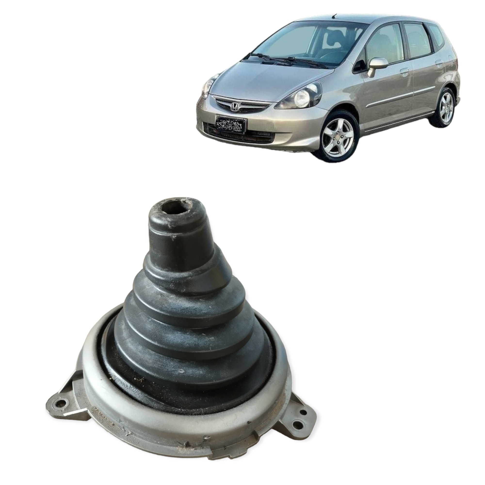 Coifra Alavanca De Cambio Honda Fit 1.4 2004 2005 2006 2008