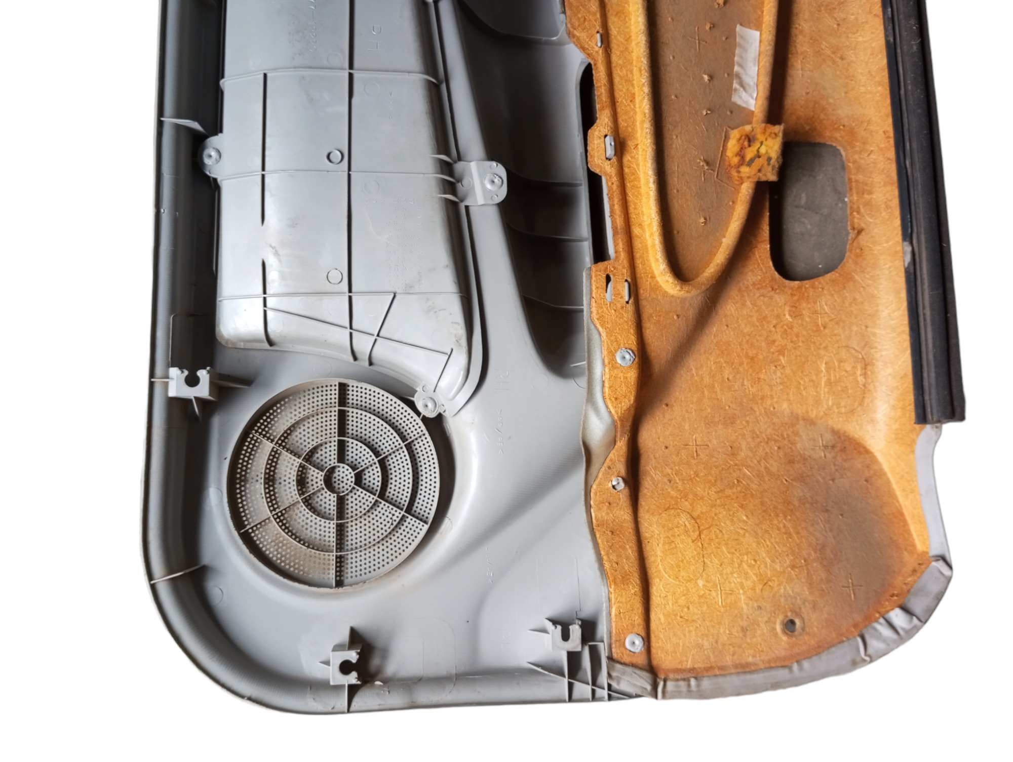 Forro Porta Dianteira Direita Toyota Corolla 1998 1999 2000 7
