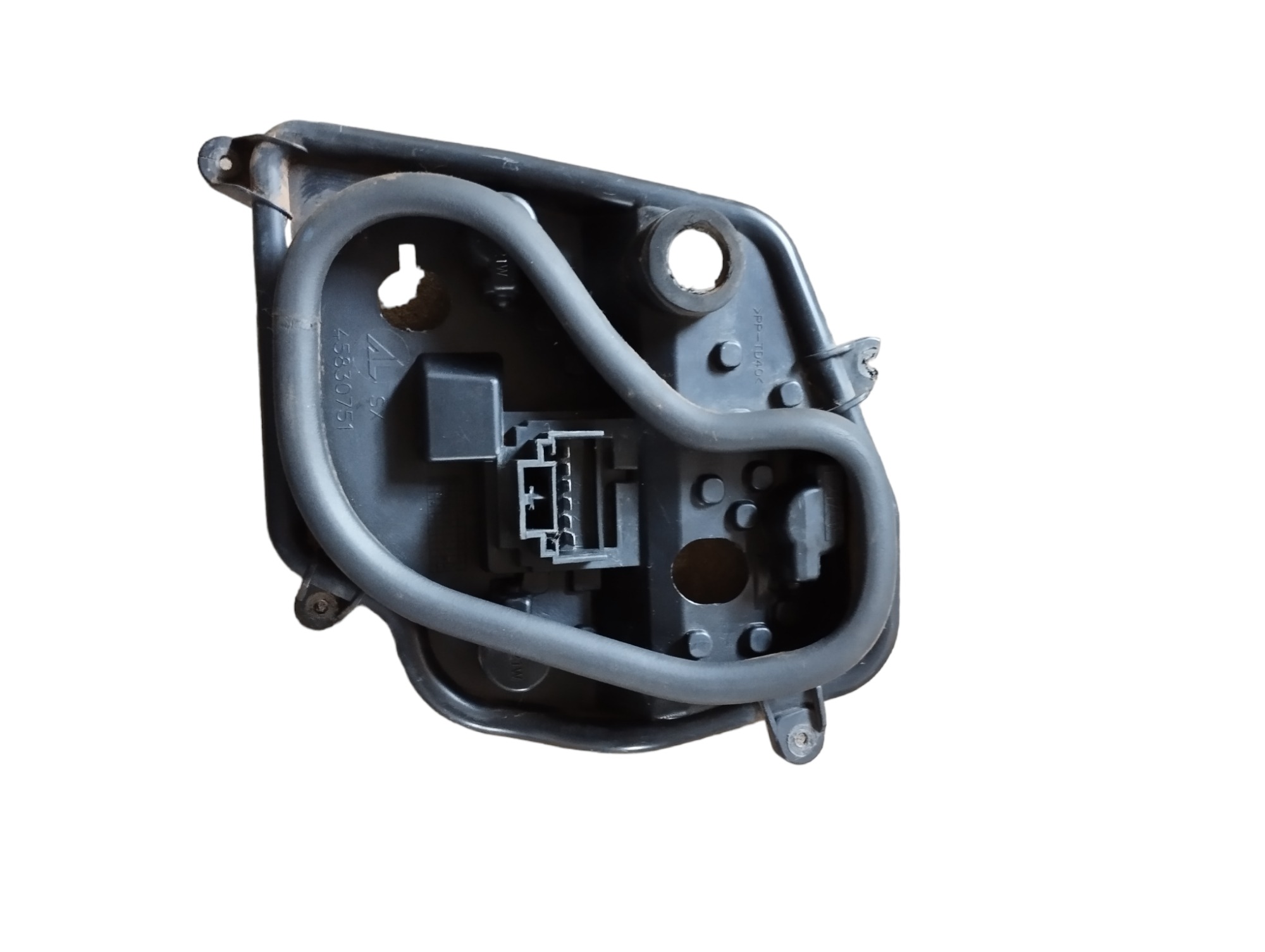 Soquete Lanterna Traseira Fiat Stilo 2007 A 2011 45830751 4