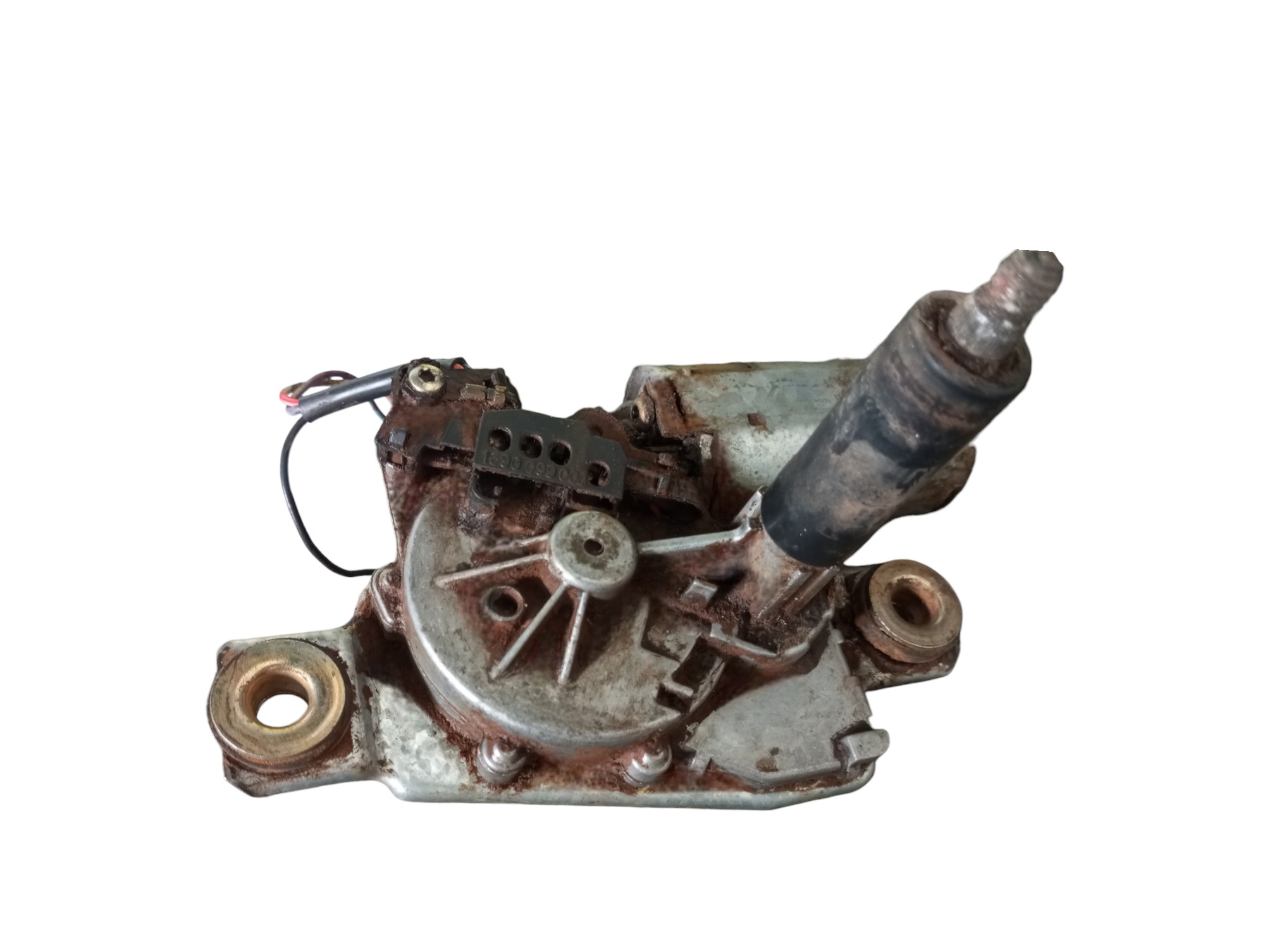 Motor Limpador Vidro Traseiro Vw Gol G3 1.0 2000 377855711a 7