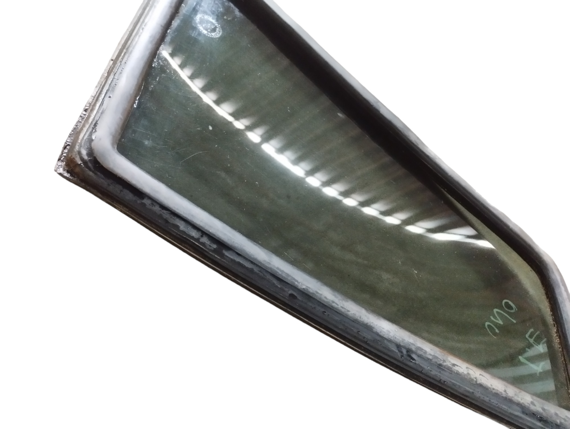 Vidro Fixo Traseiro Esquerdo Fiat Uno Mille 4p 2000 A 2006 7