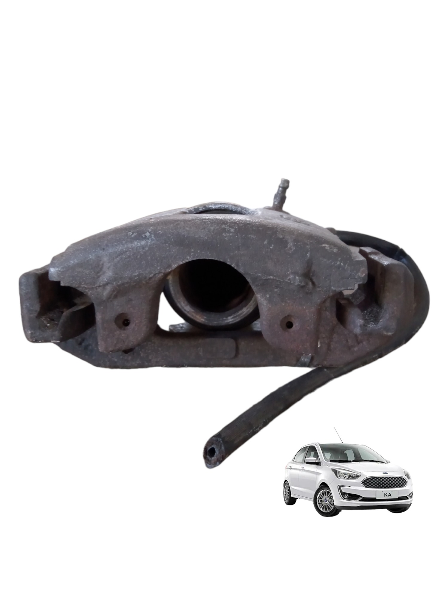 Pinça De Freio Dianteira Esquerda Ford Ka 2001