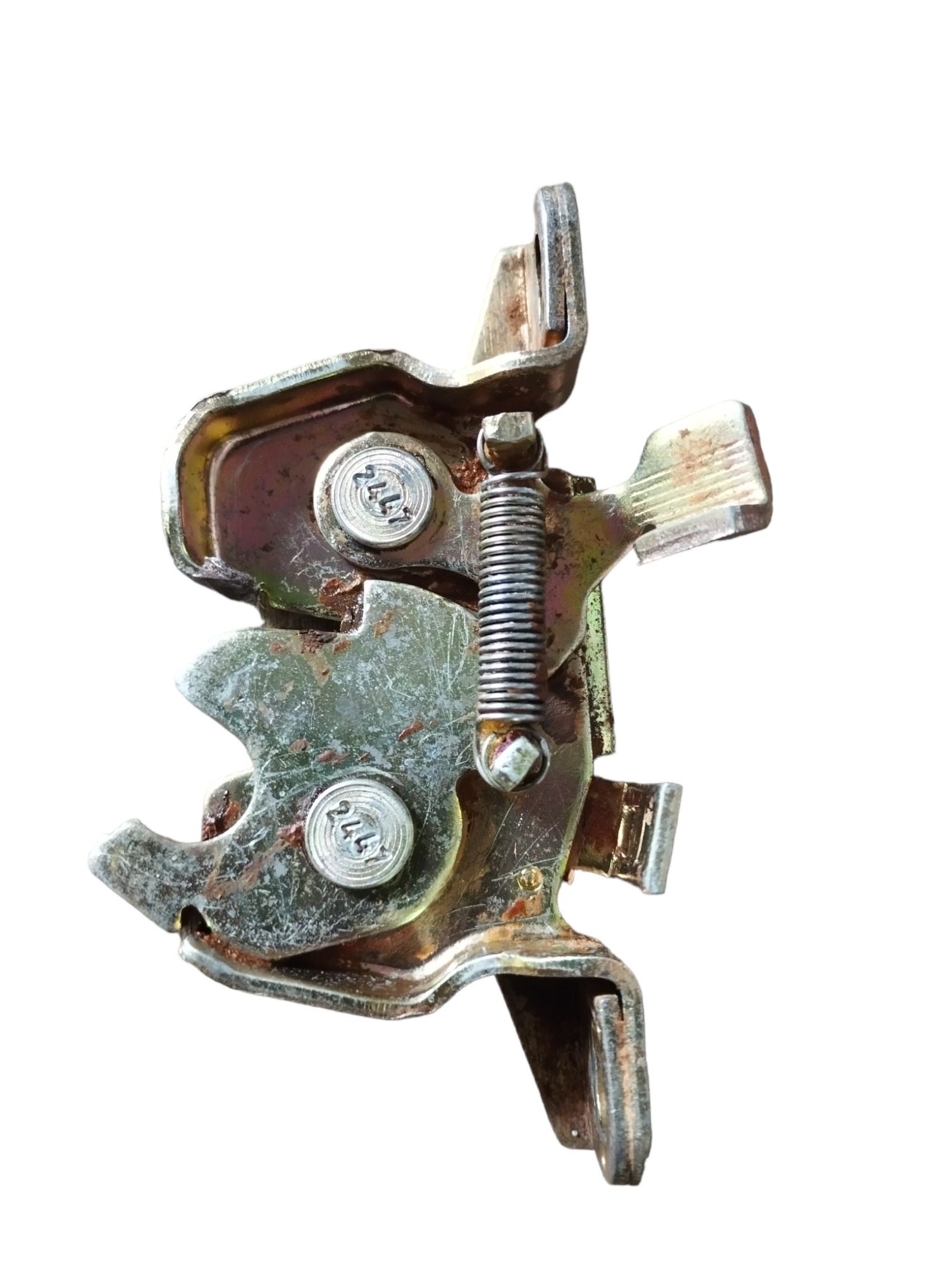 Fechadura Tampa Traseira Porta Malas Vw Gol G2 1996 A 1999 6
