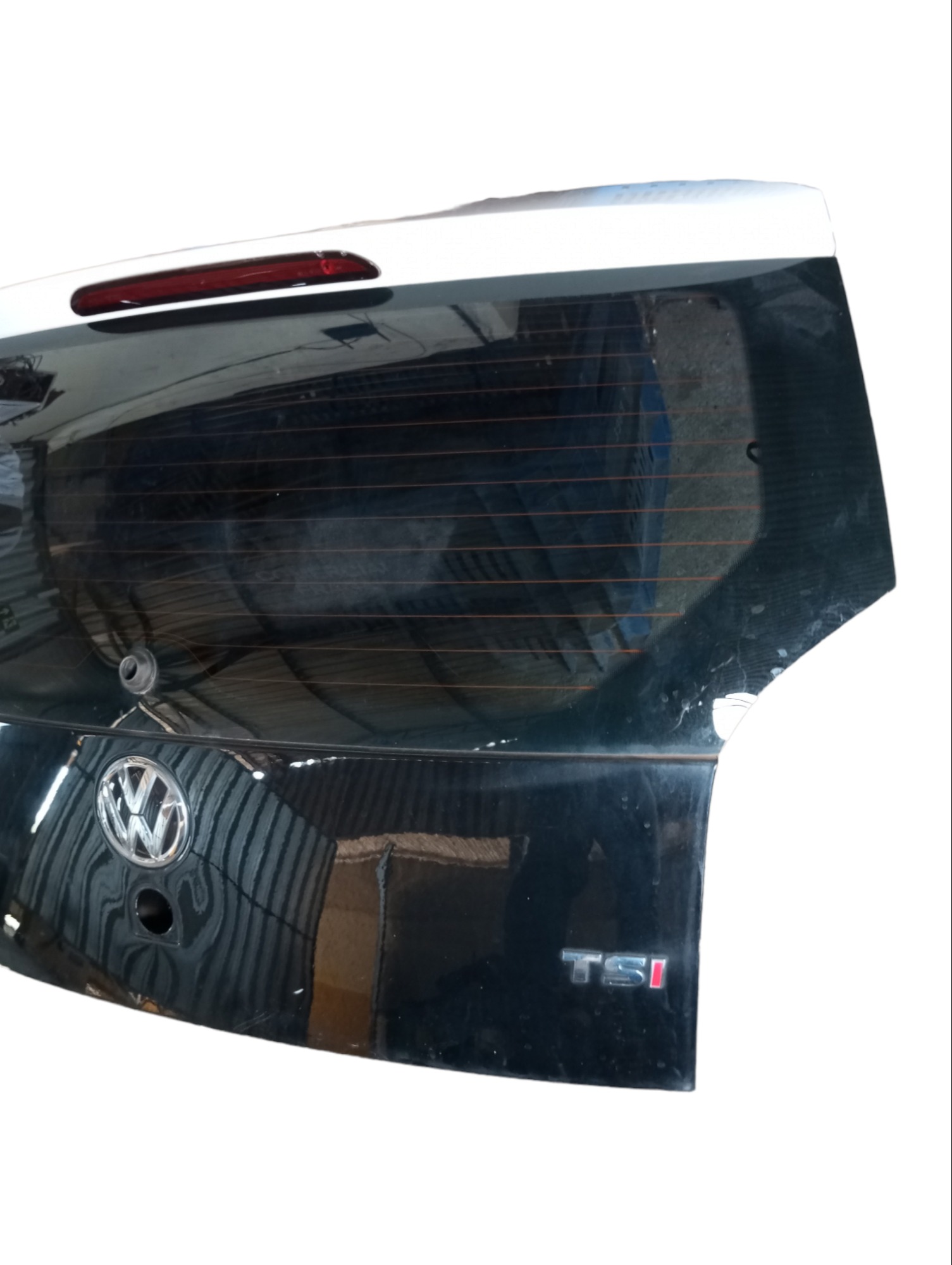 Tampa Traseira Com Vidro Vw Up 1.0 2016 2017 2018 2019 2020 4