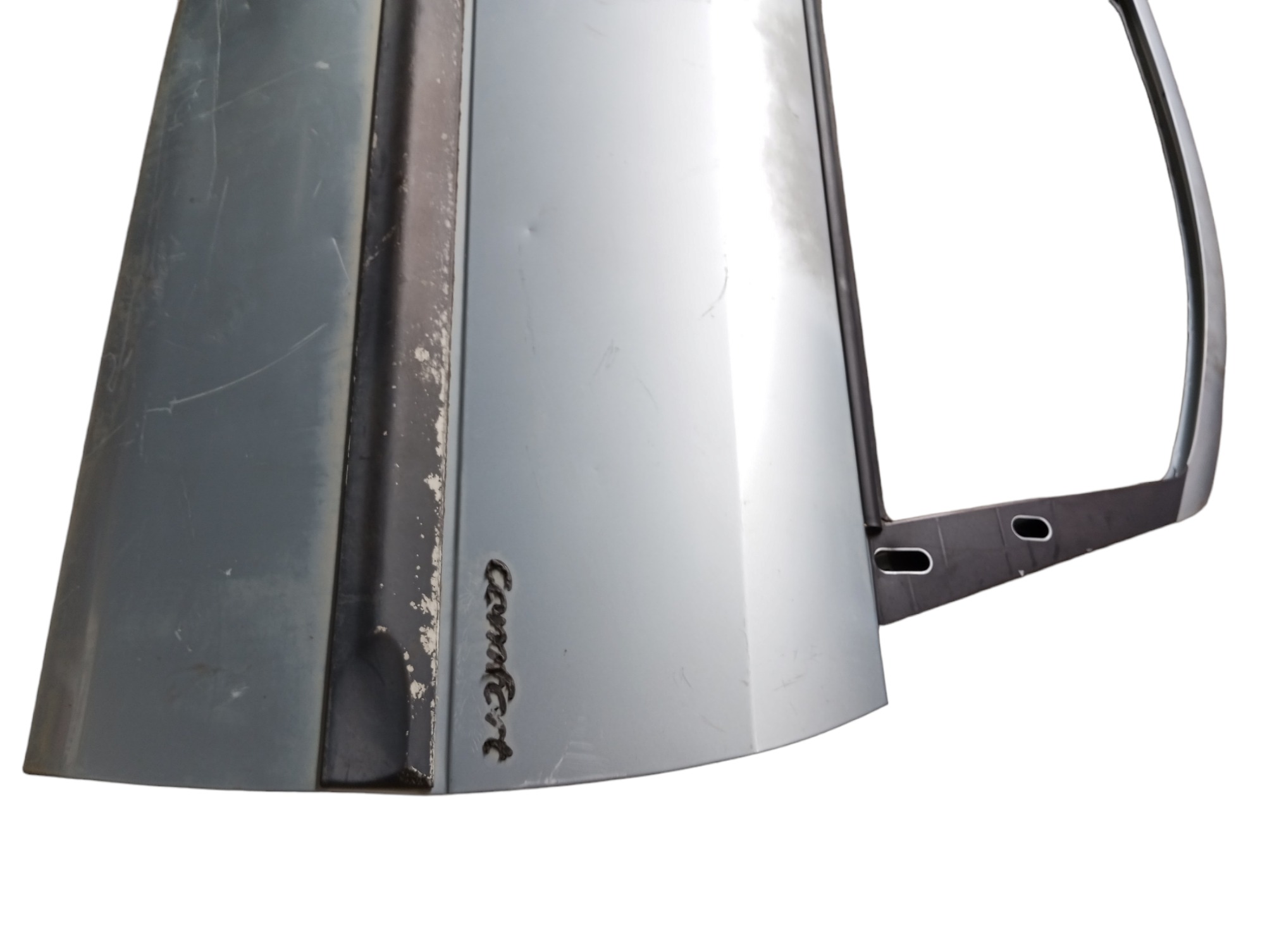 Porta Dianteira Direita Chevrolet Zafira 2.0 2007/2011 Dianteira Direito Cinza 7