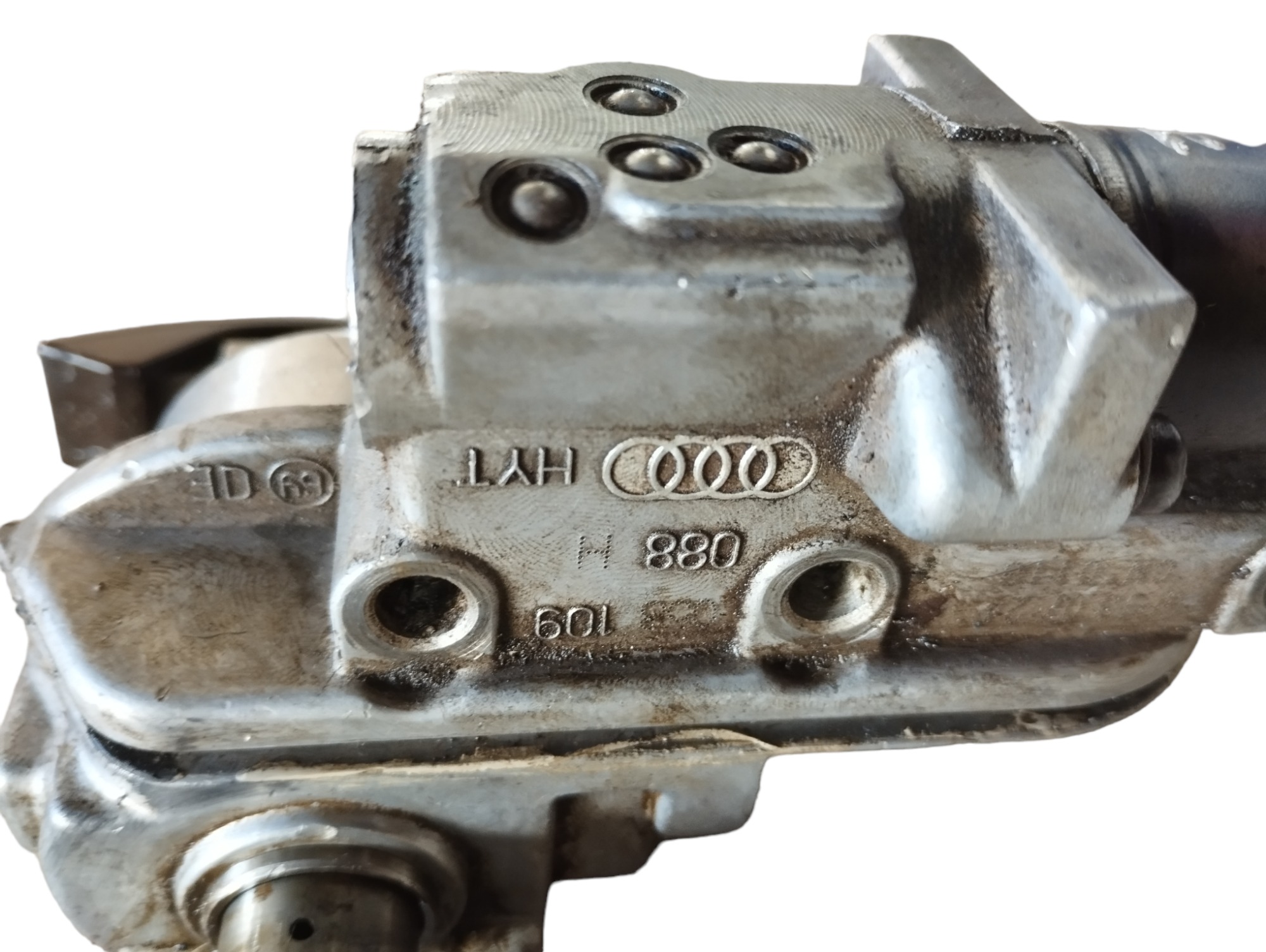 Válvula Tensor Cabeçote Audi A3 1.8 Turbo 150cv 1999 A 2006 6