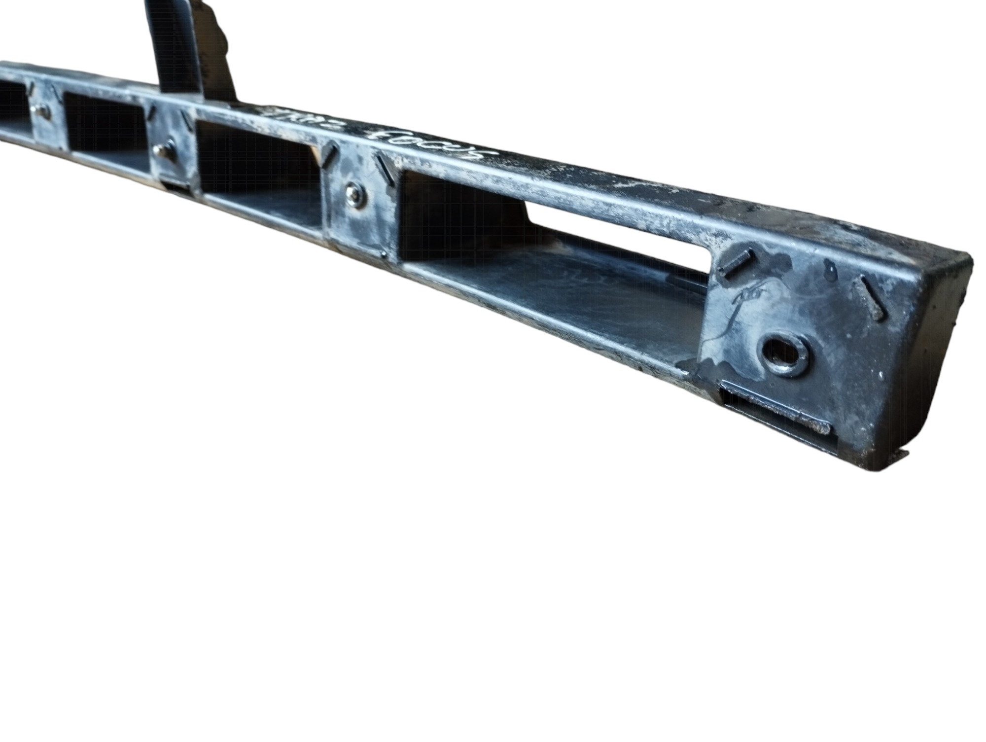 Suporte Para Choque Traseiro Ford Focus 2.0 2009 2010 2012 7