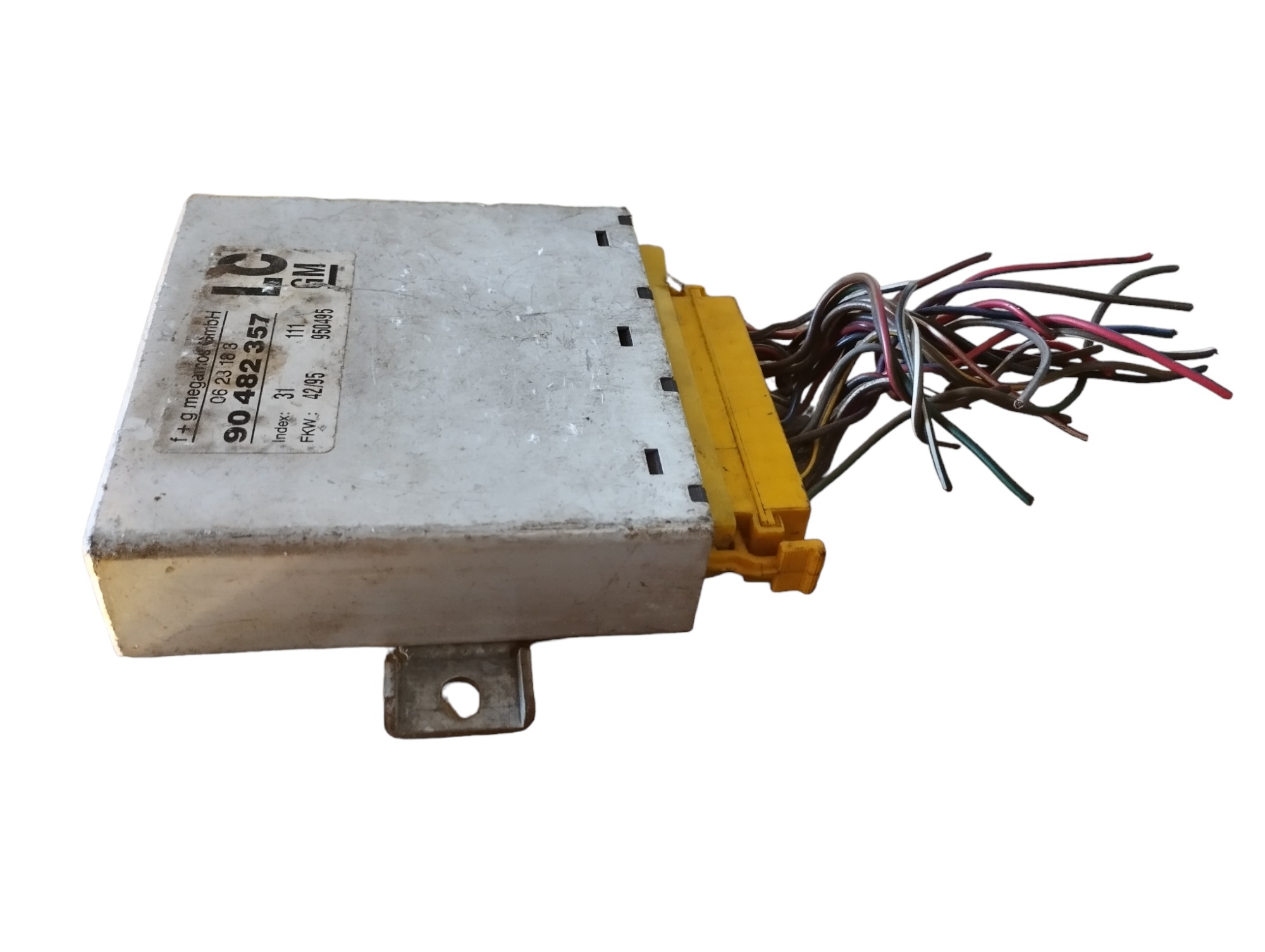 Módulo Alarme Gm Corsa Vectra Astra 1994 1995 1996 1997 5