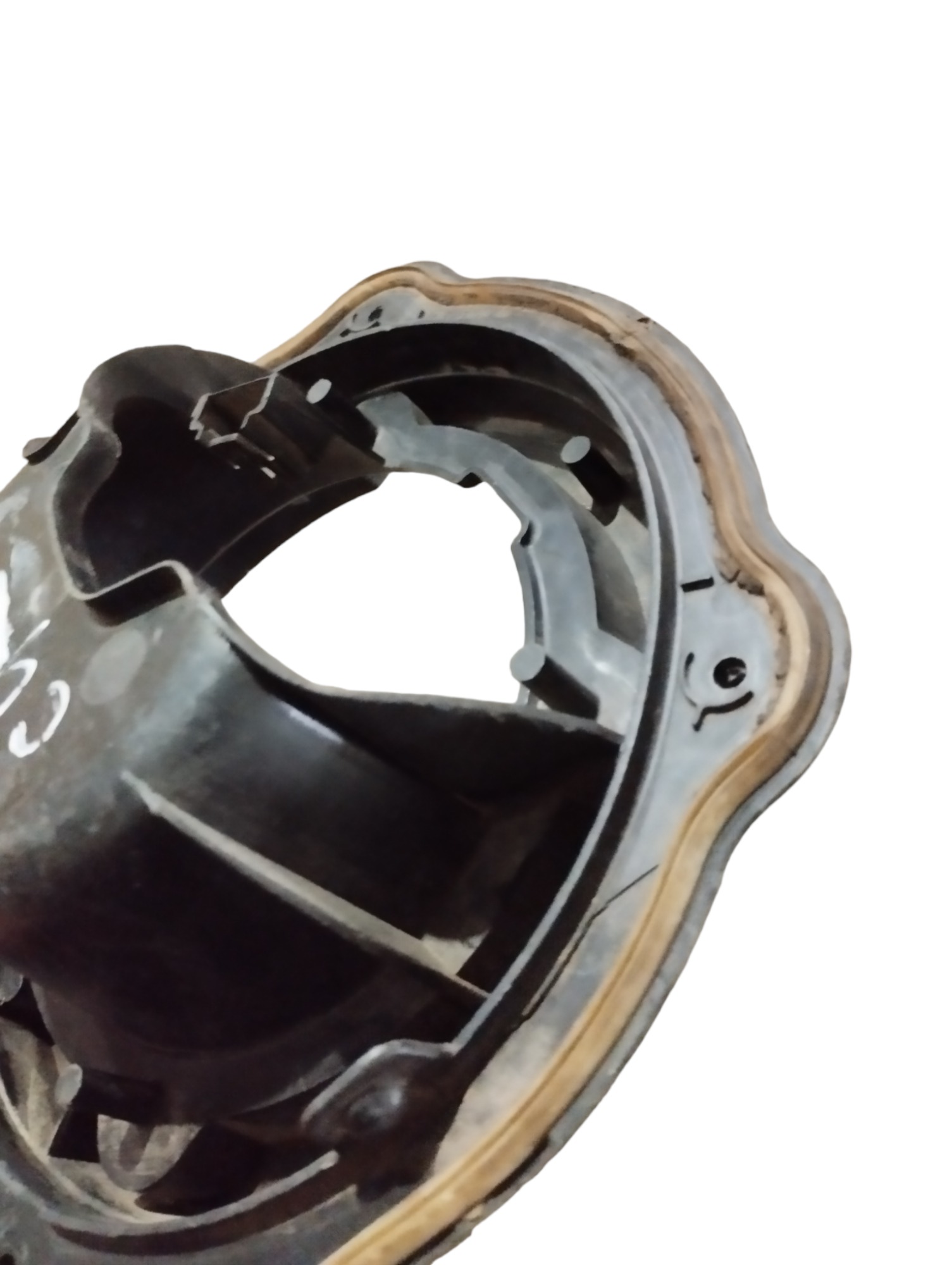 Suporte Auto Falante Citroen C4 Pallas 2008 A 2013 2