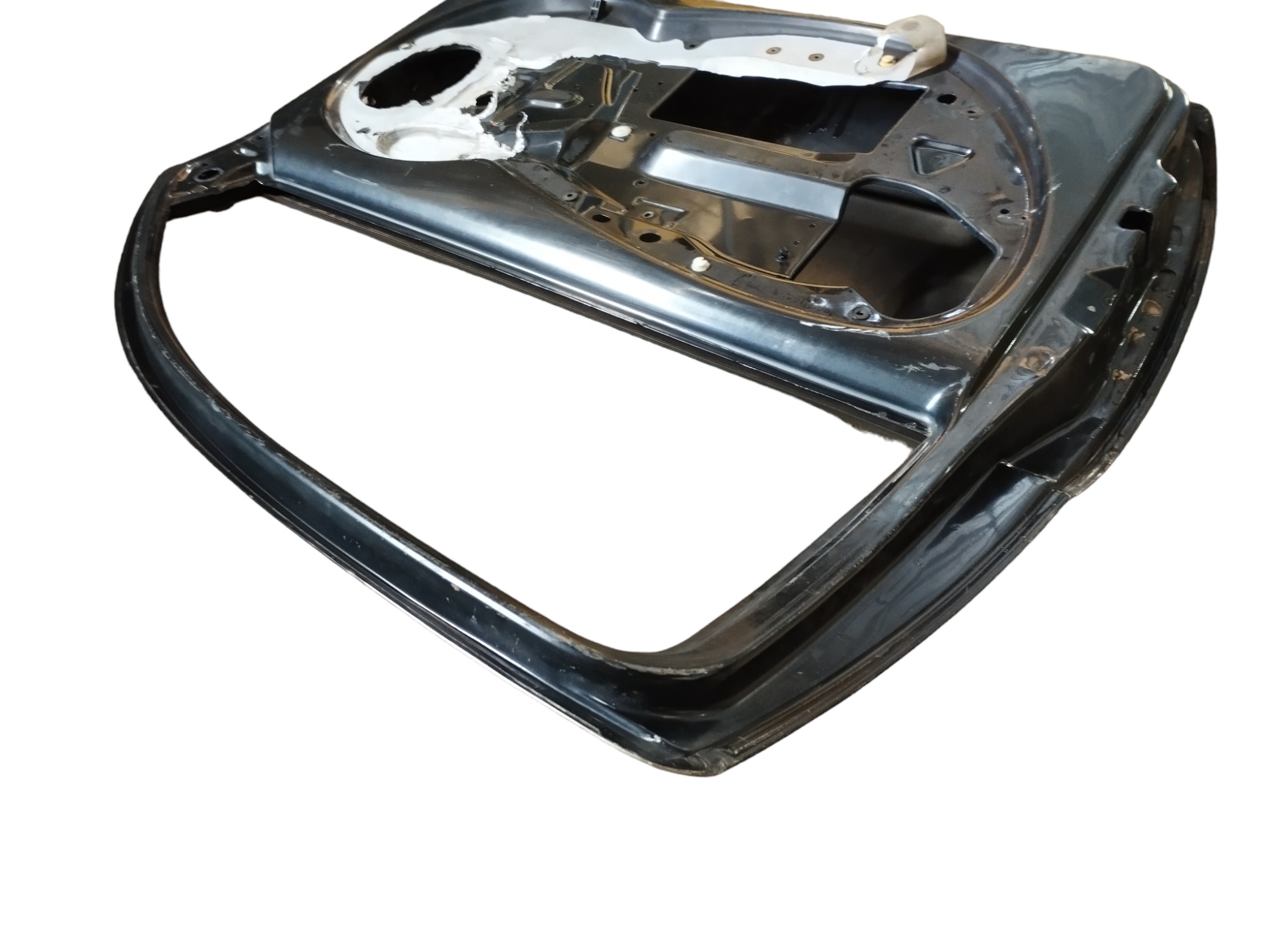 Porta Dianteira Esquerda Ford Ka 2 Portas 2001 2002 2009 8
