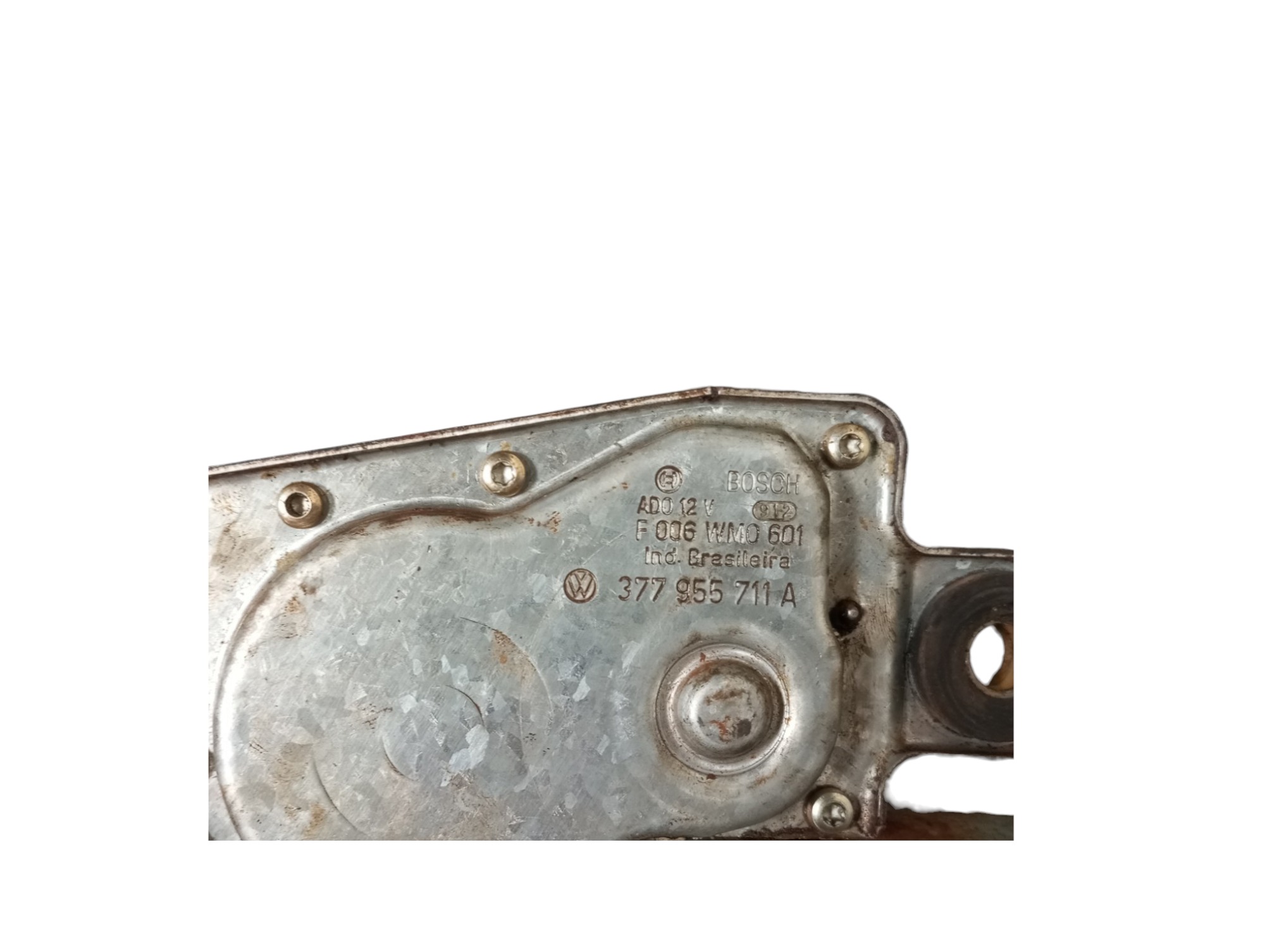 Motor Limpador Vidro Traseiro Vw Gol G3 1.0 2000 377855711a 10