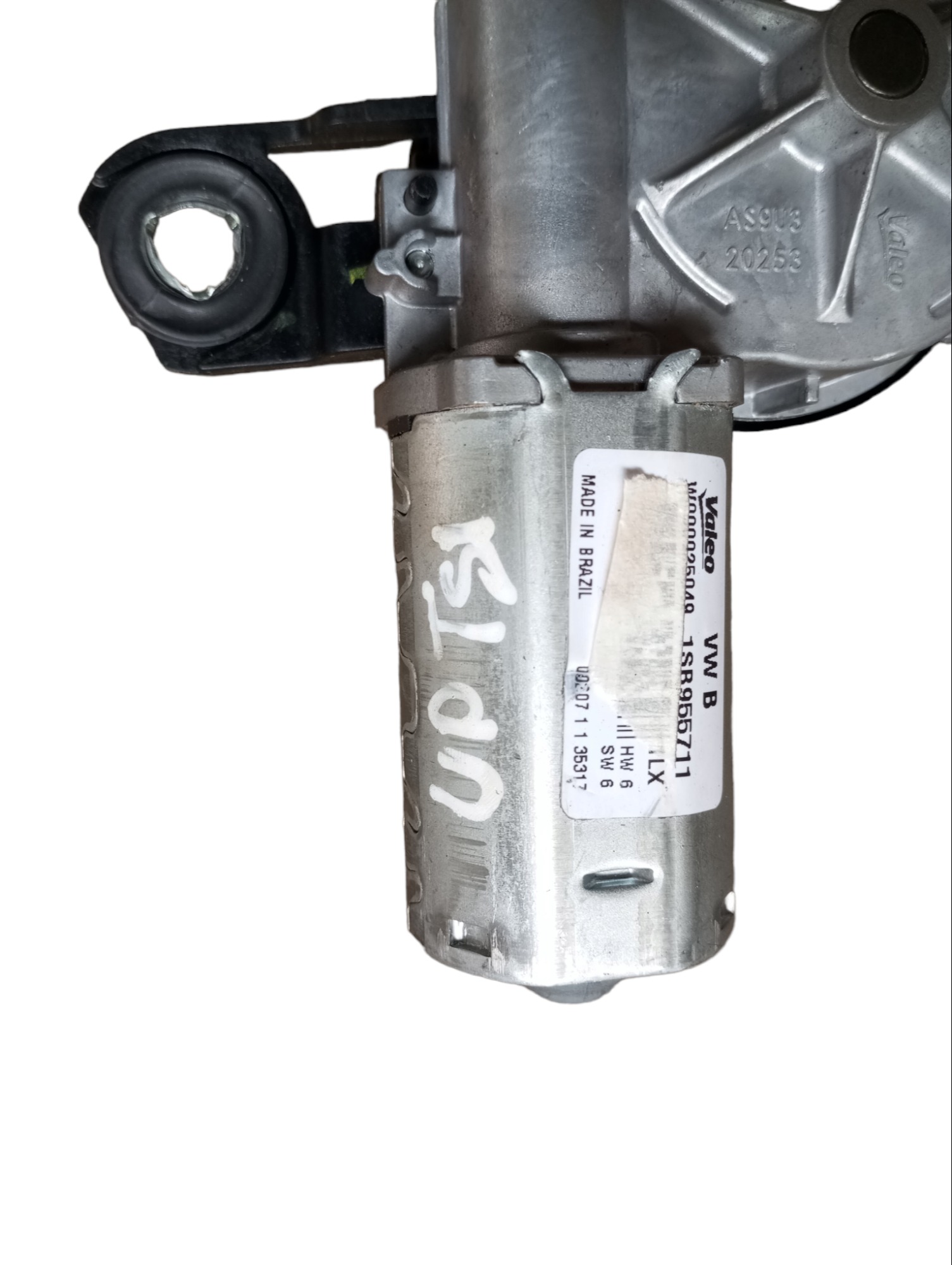 Motor Limpador Traseiro Vw Up 1.0 2016 2017 2018 2019 1sb955 2