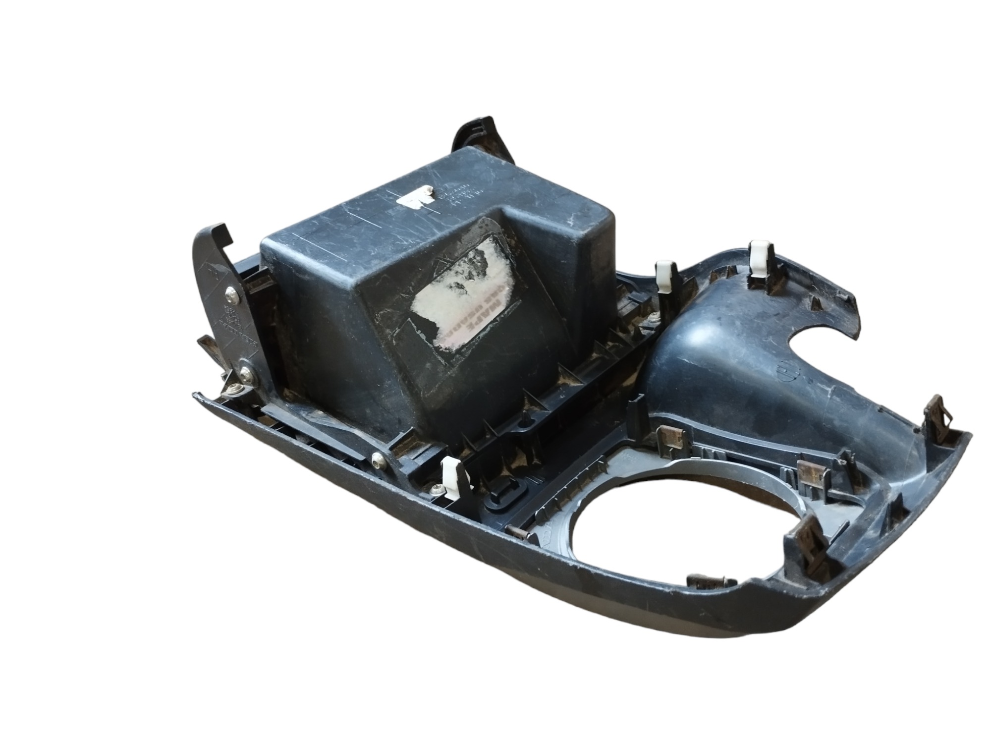 Moldura Console Porta Objetos Honda Civic 2007 A 2011 9