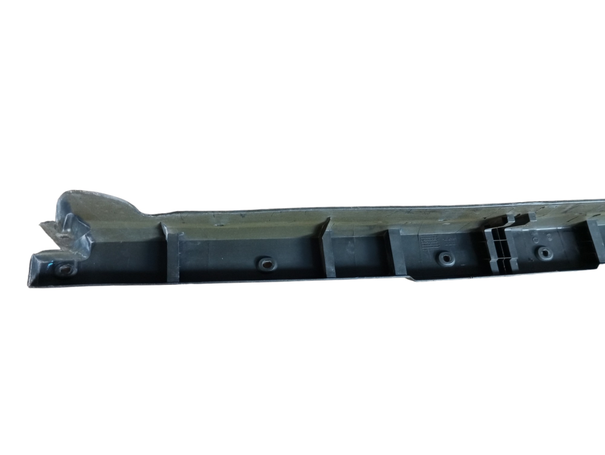 Moldura Superior Tampa Traseira Fiat Strada 2008 2009 2010 5