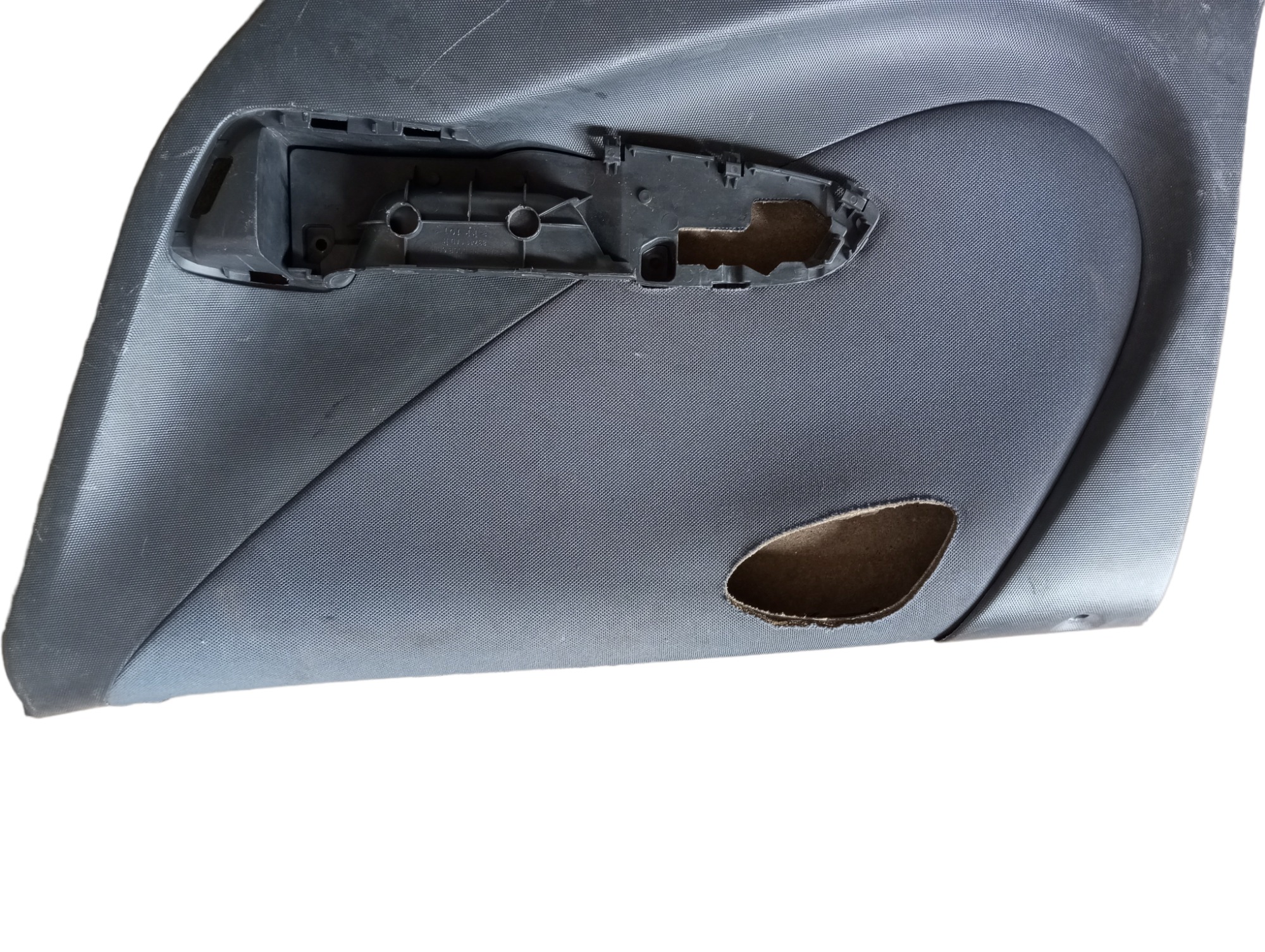 Forro Porta Traseira Direita Honda Fit 2003 2004 2005 2006 3