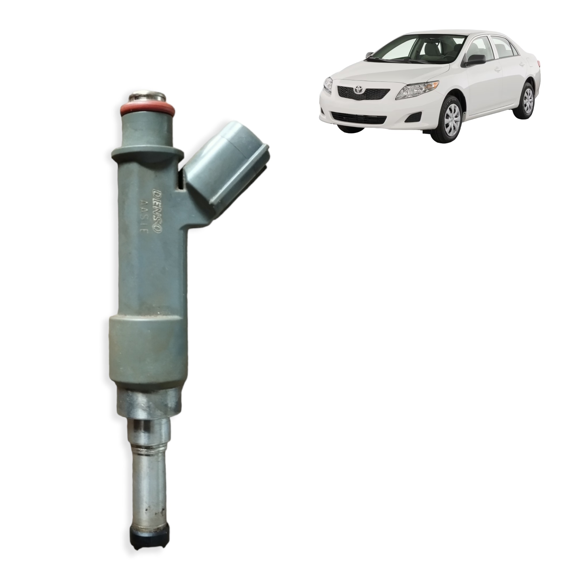 Bico Injetor Toyota Corolla 1.8 2.0 16v Flex 2010 A 2013