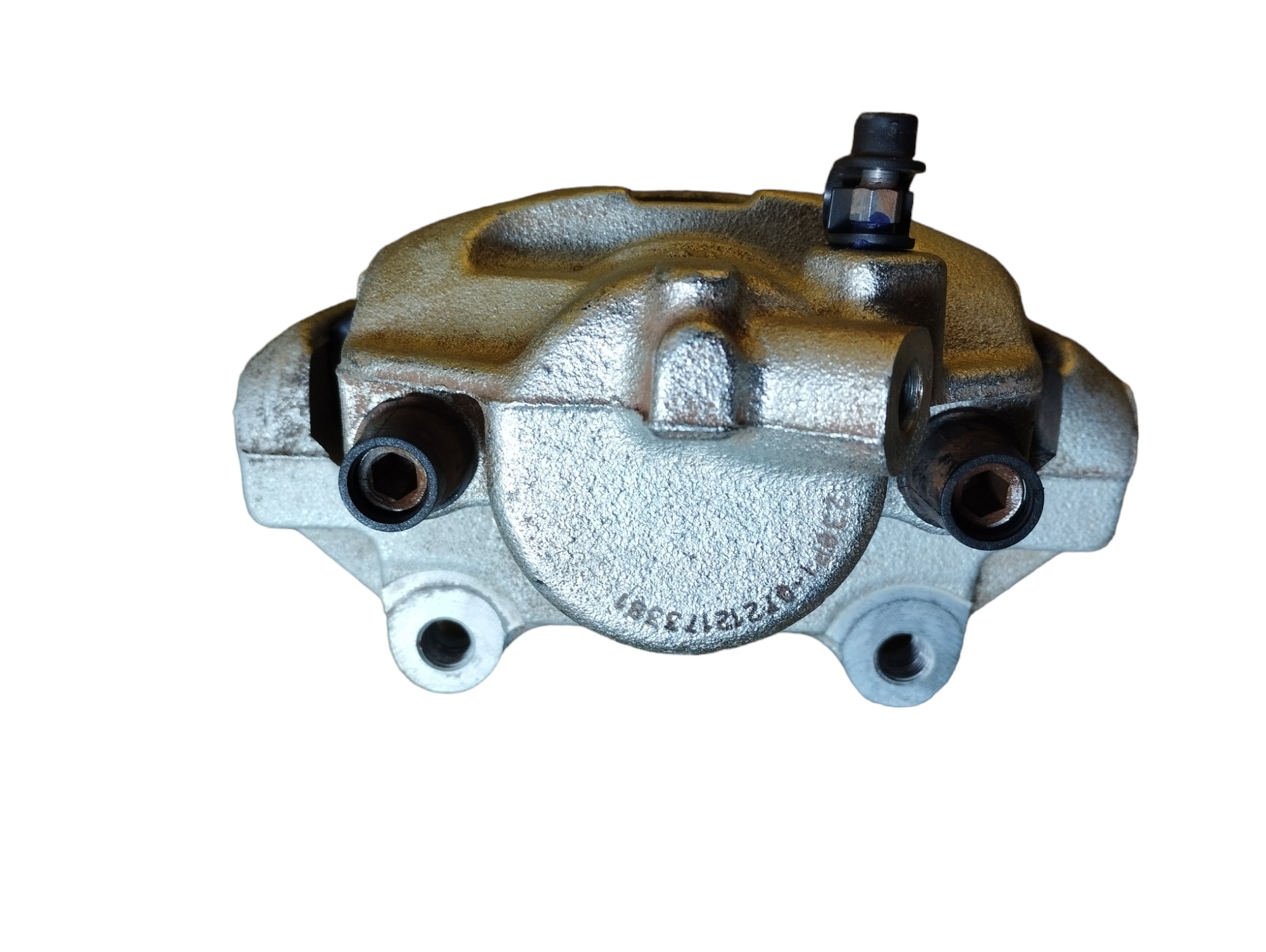 Pinça Freio Dianteiro Direita Fiat Mobi 1.0 4cc 2016 2022 9