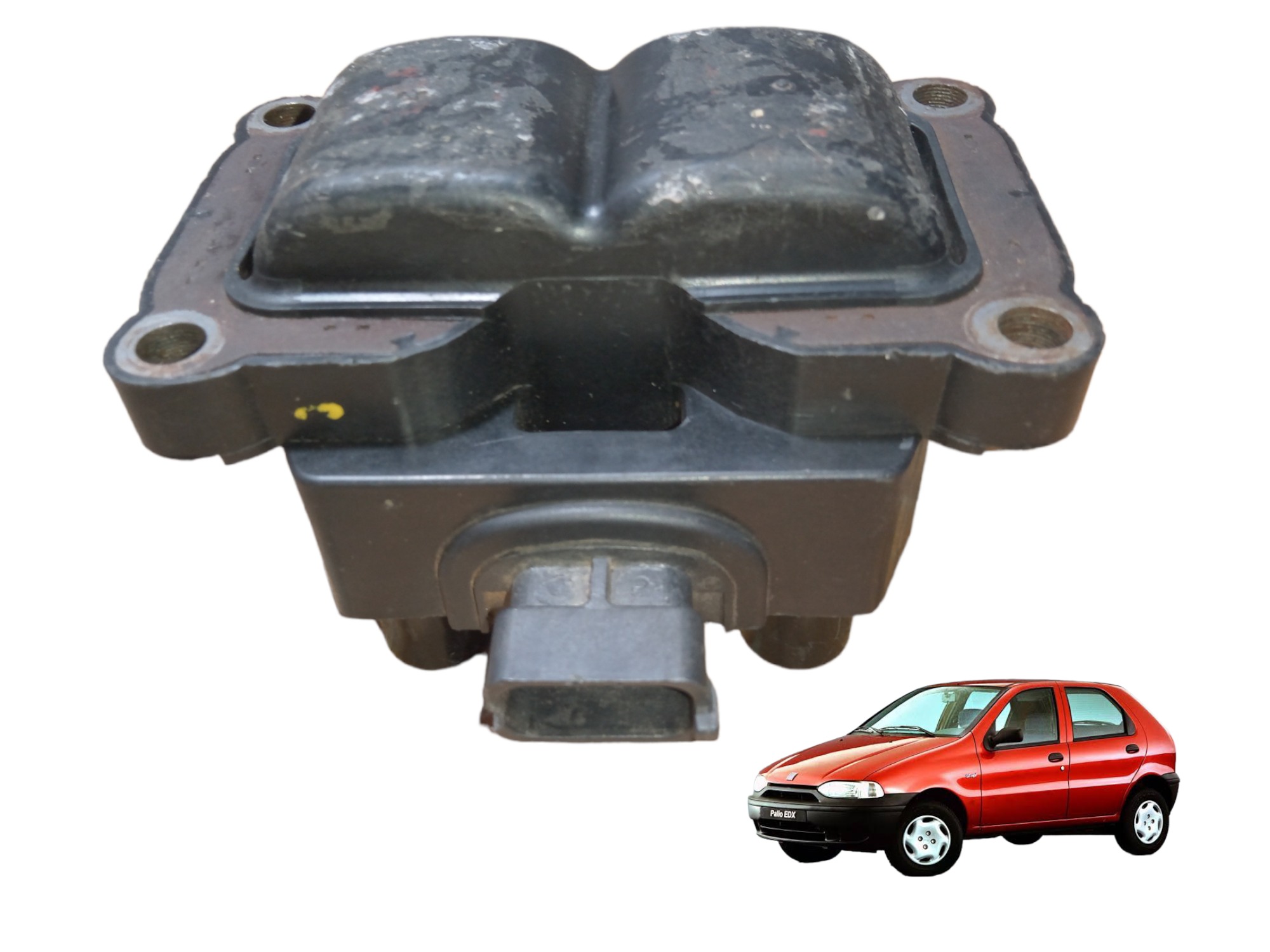 Bobina Ignição Fiat Palio 1.0/1.3 Mpi 1999 2000 2001 5570220