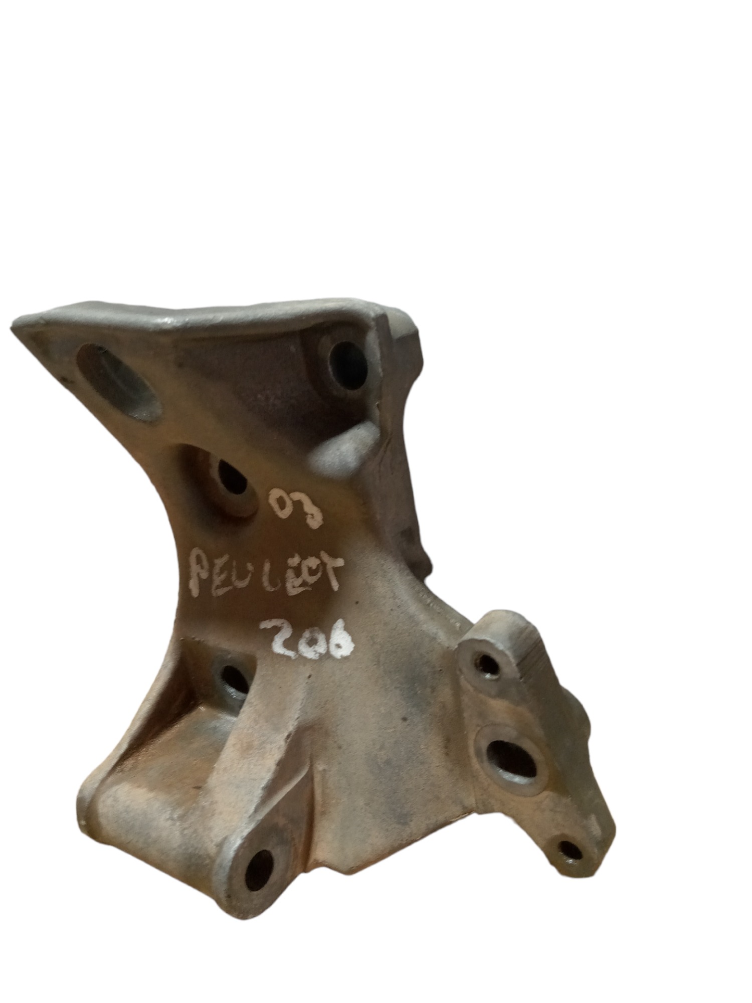 Suporte Alternador Peugeot 206 1.0 16v 2007 2010 7