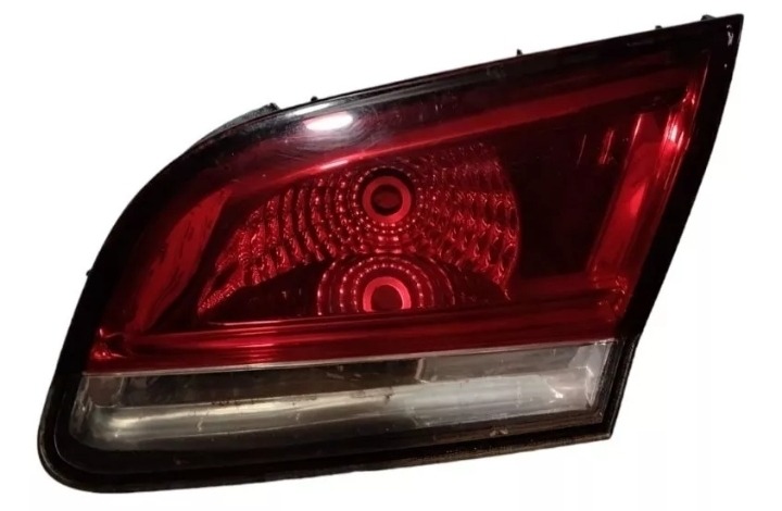 Lanterna Tampa Tras Direita Fiat Siena 2008 2009 2010 2012 8