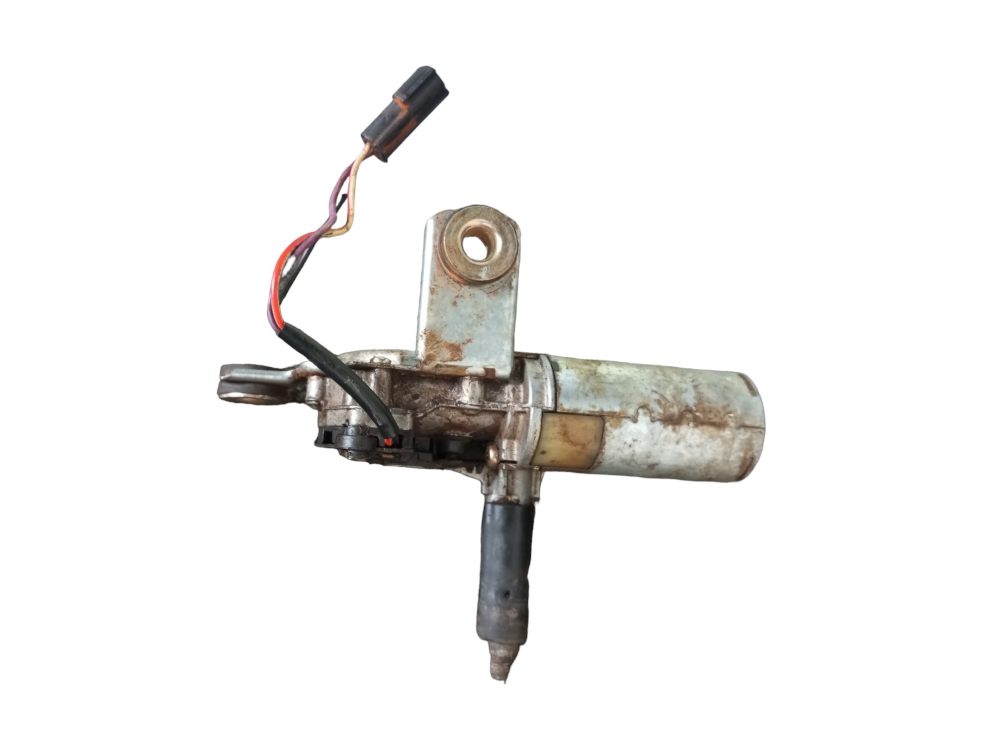 Motor Limpador Vidro Traseiro Vw Gol G3 1.0 2000 377855711a 3
