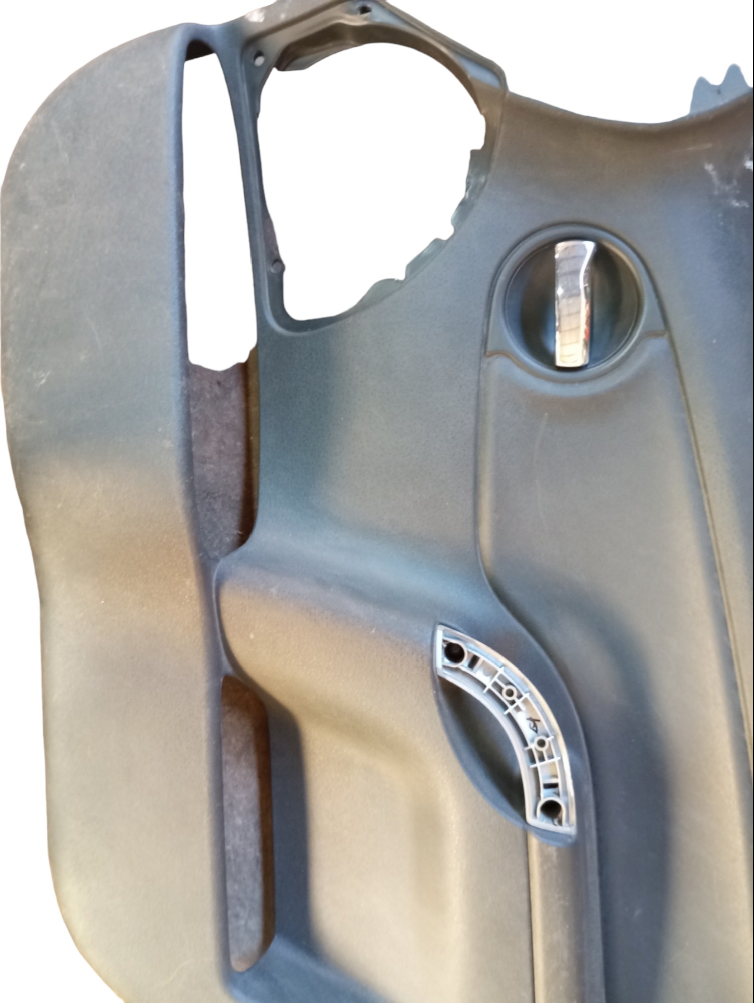 Forro Porta Dianteira Direita Citroen C3 2008 2009 964893537 4