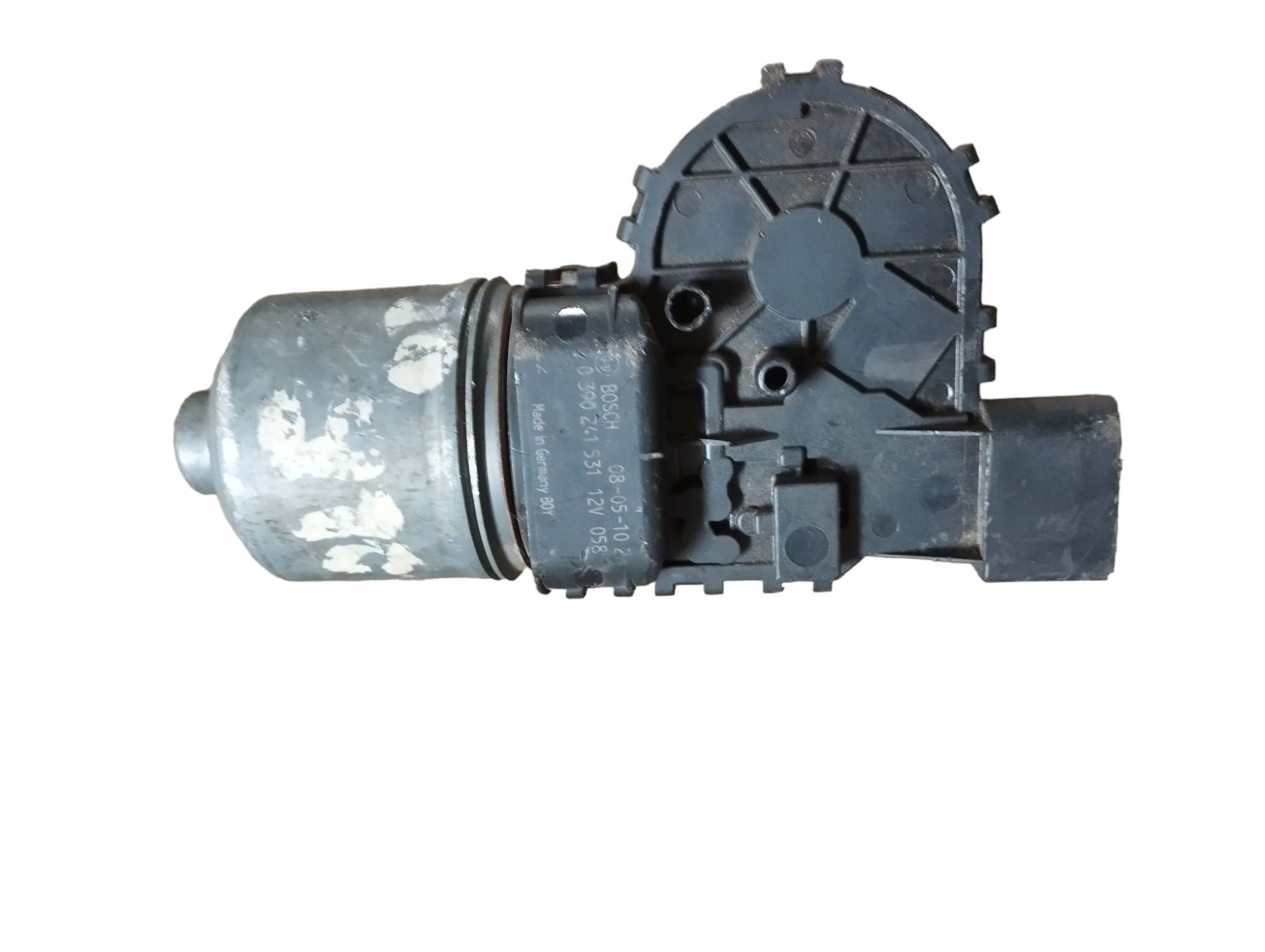 Motor Limpador Parabrisa Vw Golf 2003 2004 2005 0393241531 3