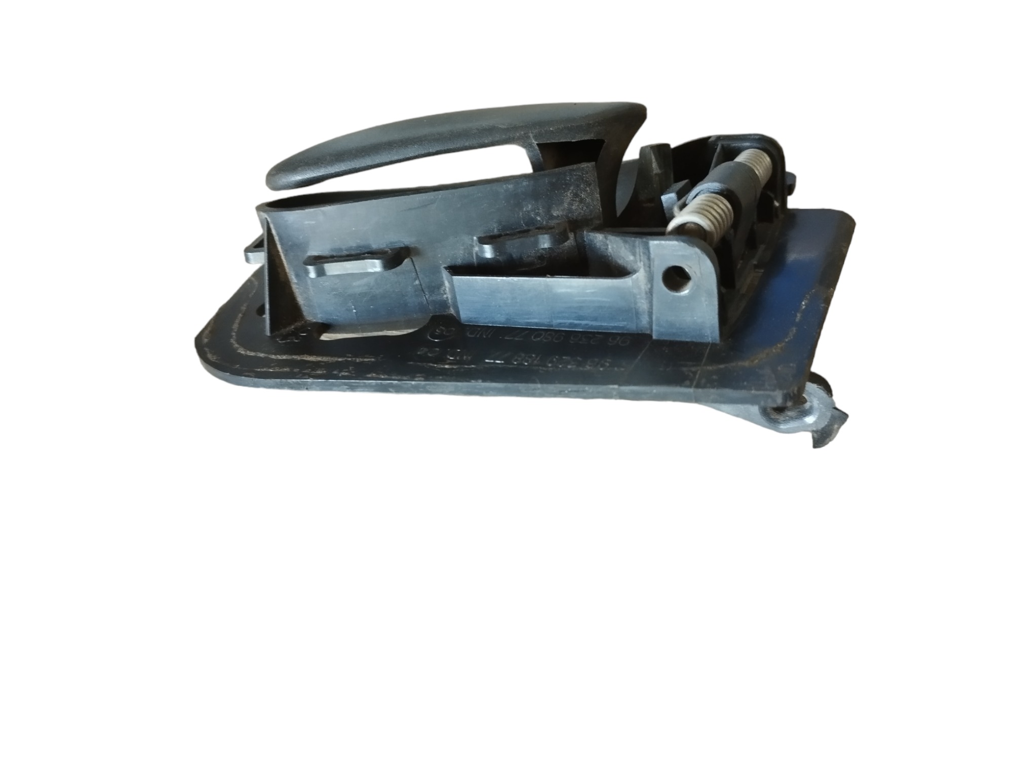 Maçaneta Interna Traseira Direita Peugeot 207 2007 A 2010 6