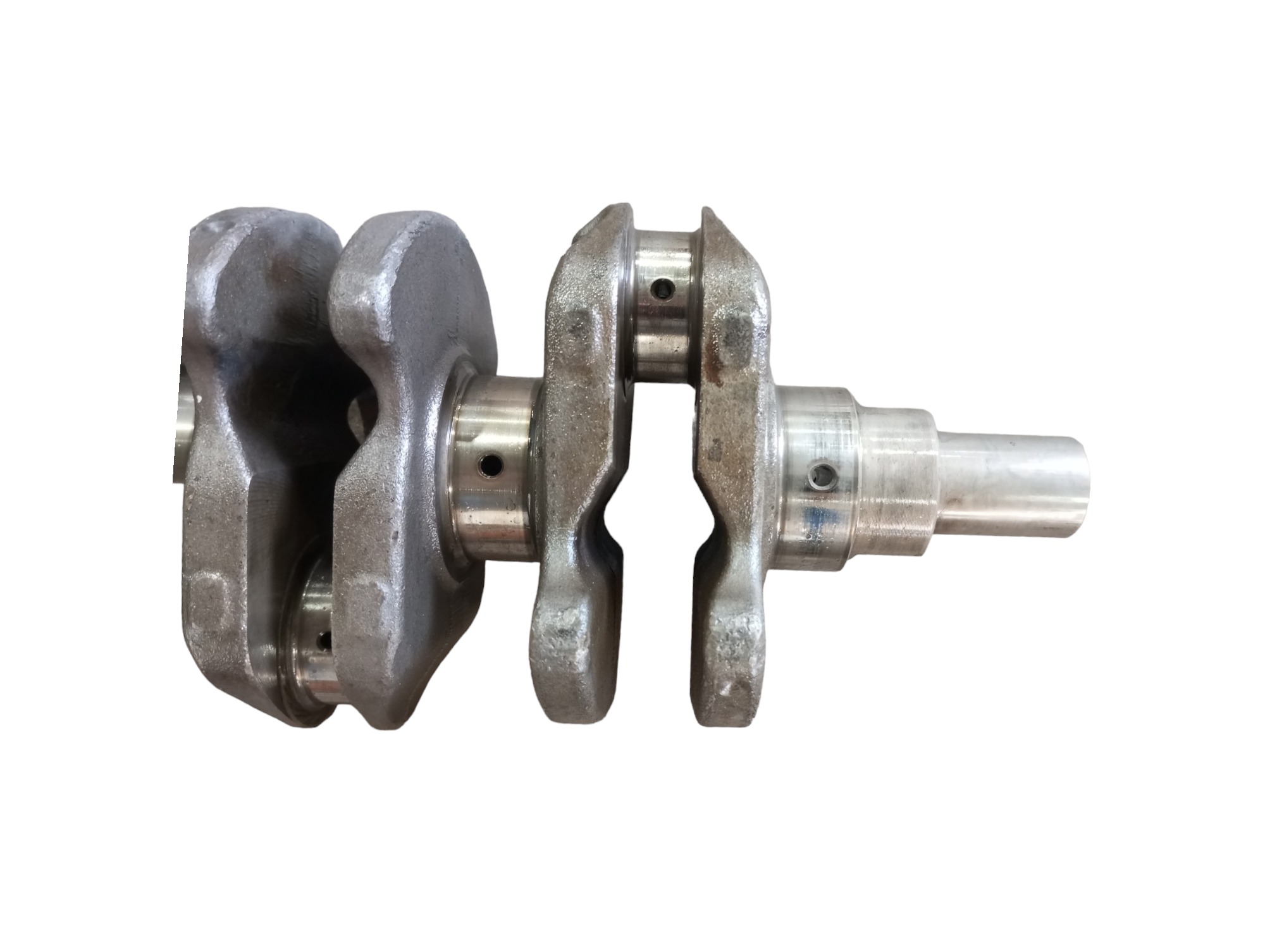 Virabrequim Std Honda Fit 1.5 Automático Flex  2004 2007 9