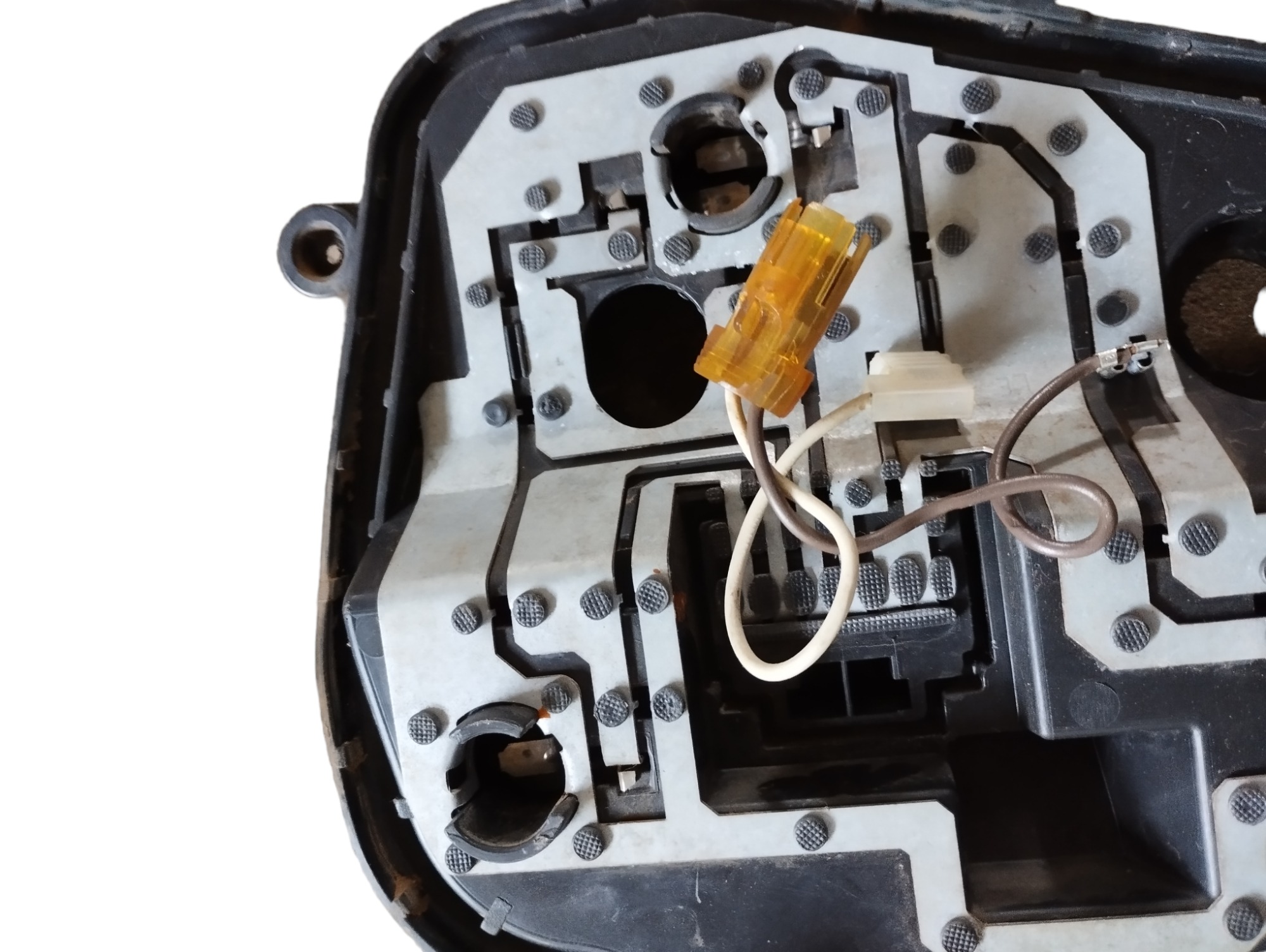 Soquete Lanterna Traseira Fiat Stilo 2007 A 2011 45830751 2