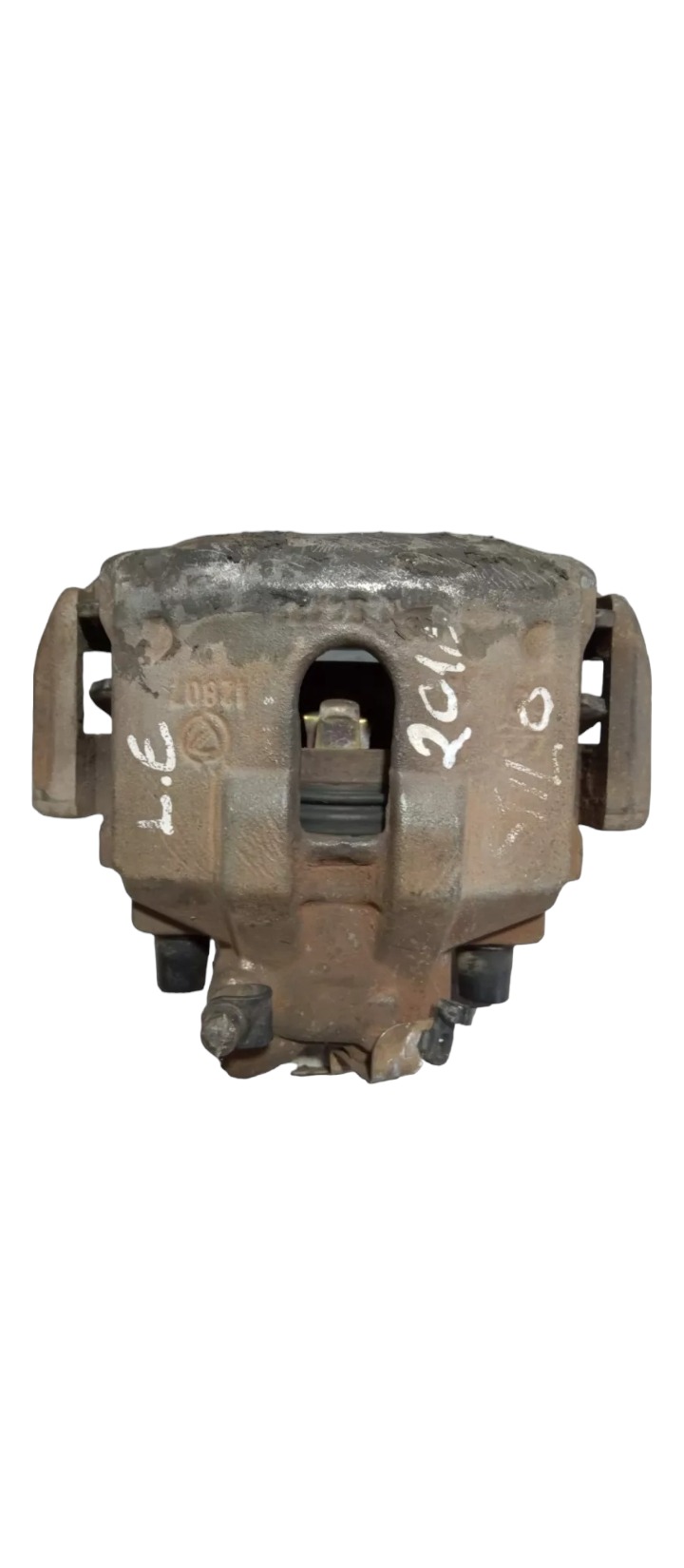 Pinça De Freio Dianteira Esquerda Fiat Stilo 2007 2008 2011 10