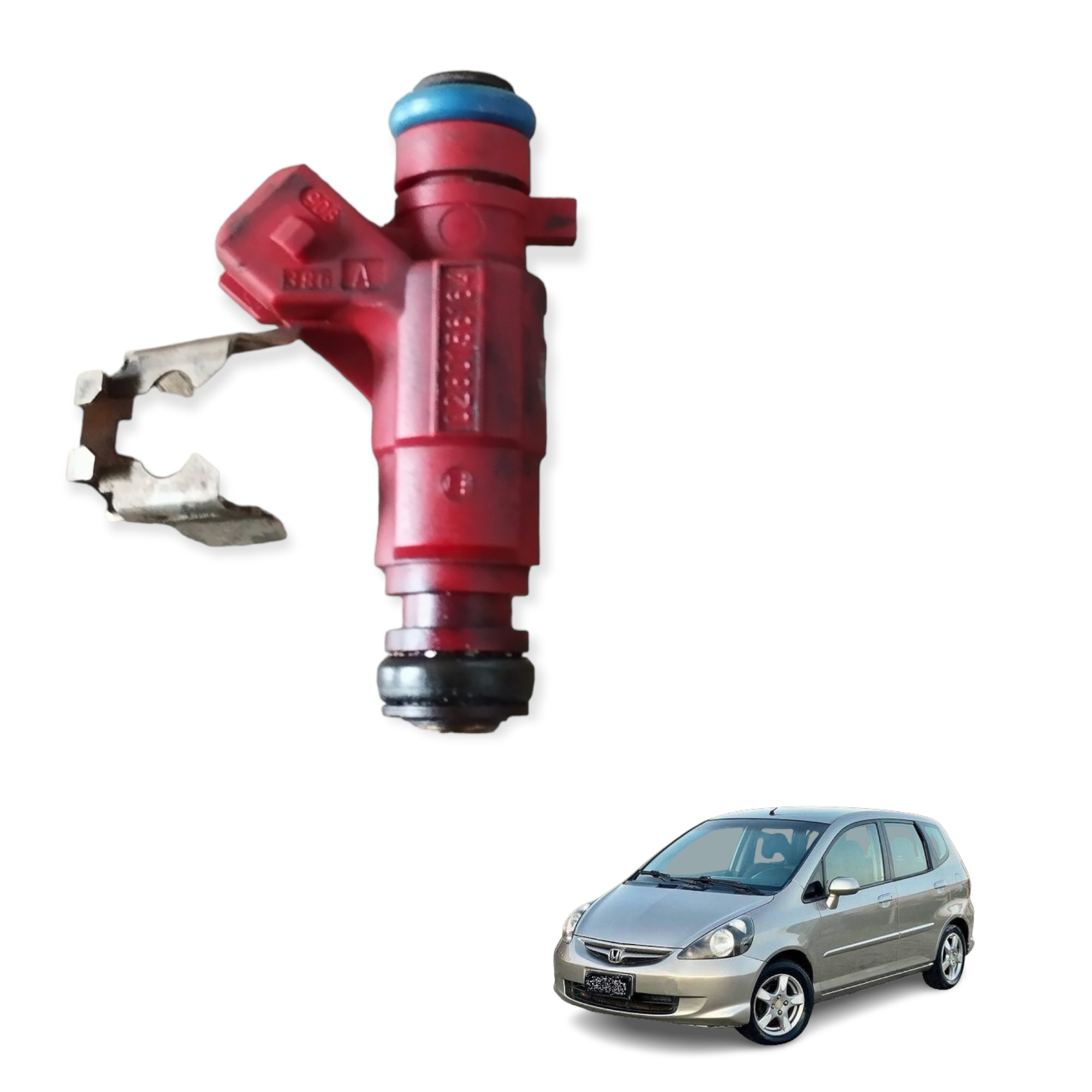 Bico Injetor Honda Fit 1.4 Gasolina 2004 2005 2006 2007 08