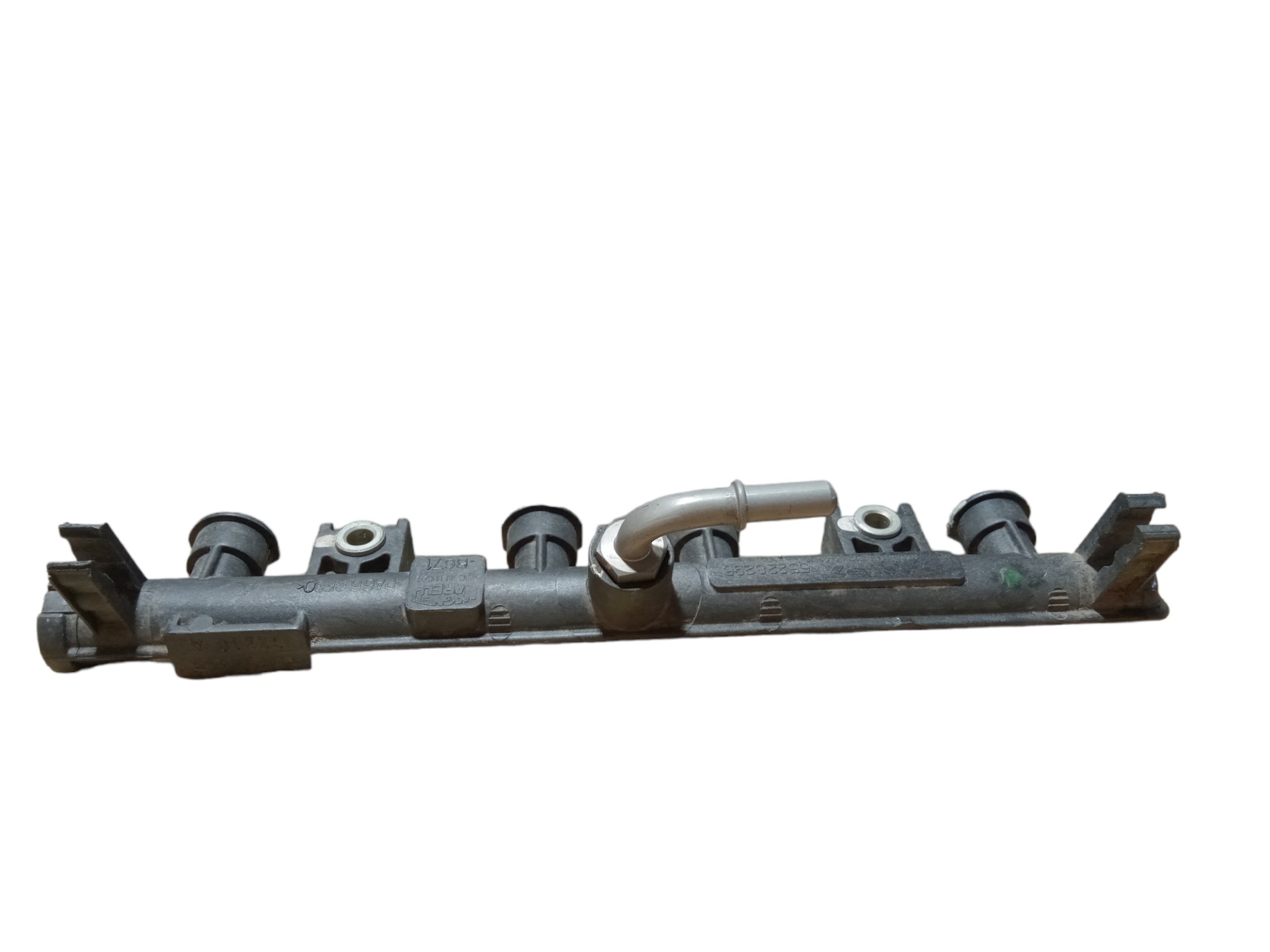Flauta Bico Injetor Uno Vivace Way Flex 1.0 2010/22 55228295 7