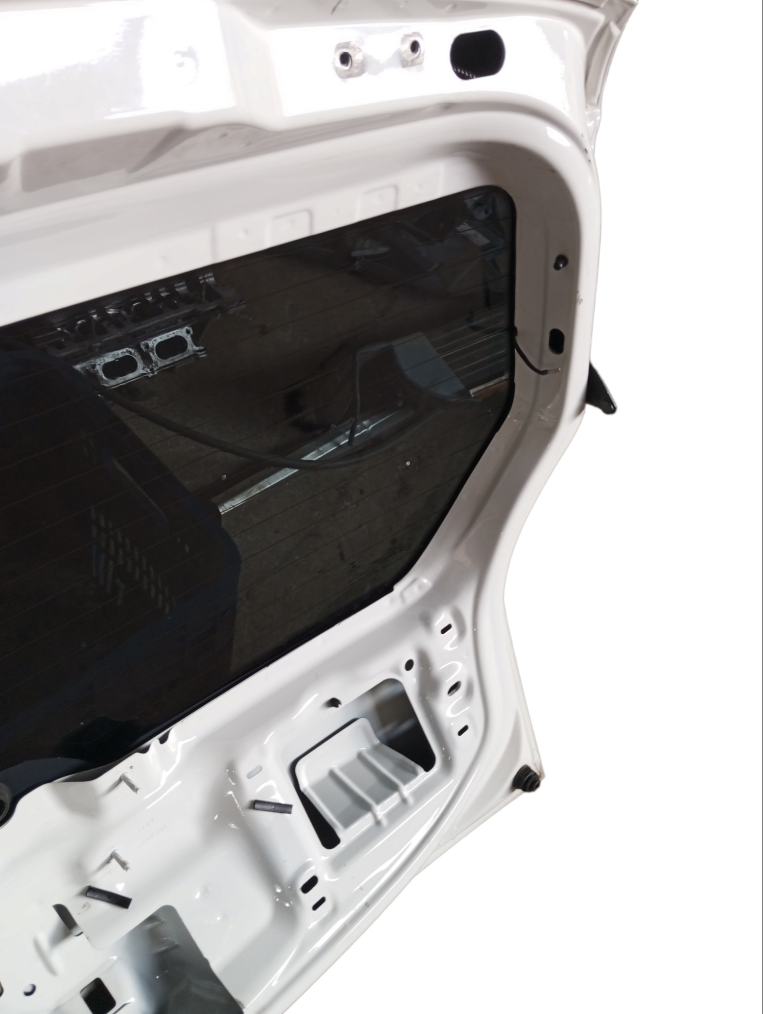 Tampa Traseira Com Vidro Vw Up 1.0 2016 2017 2018 2019 2020 6